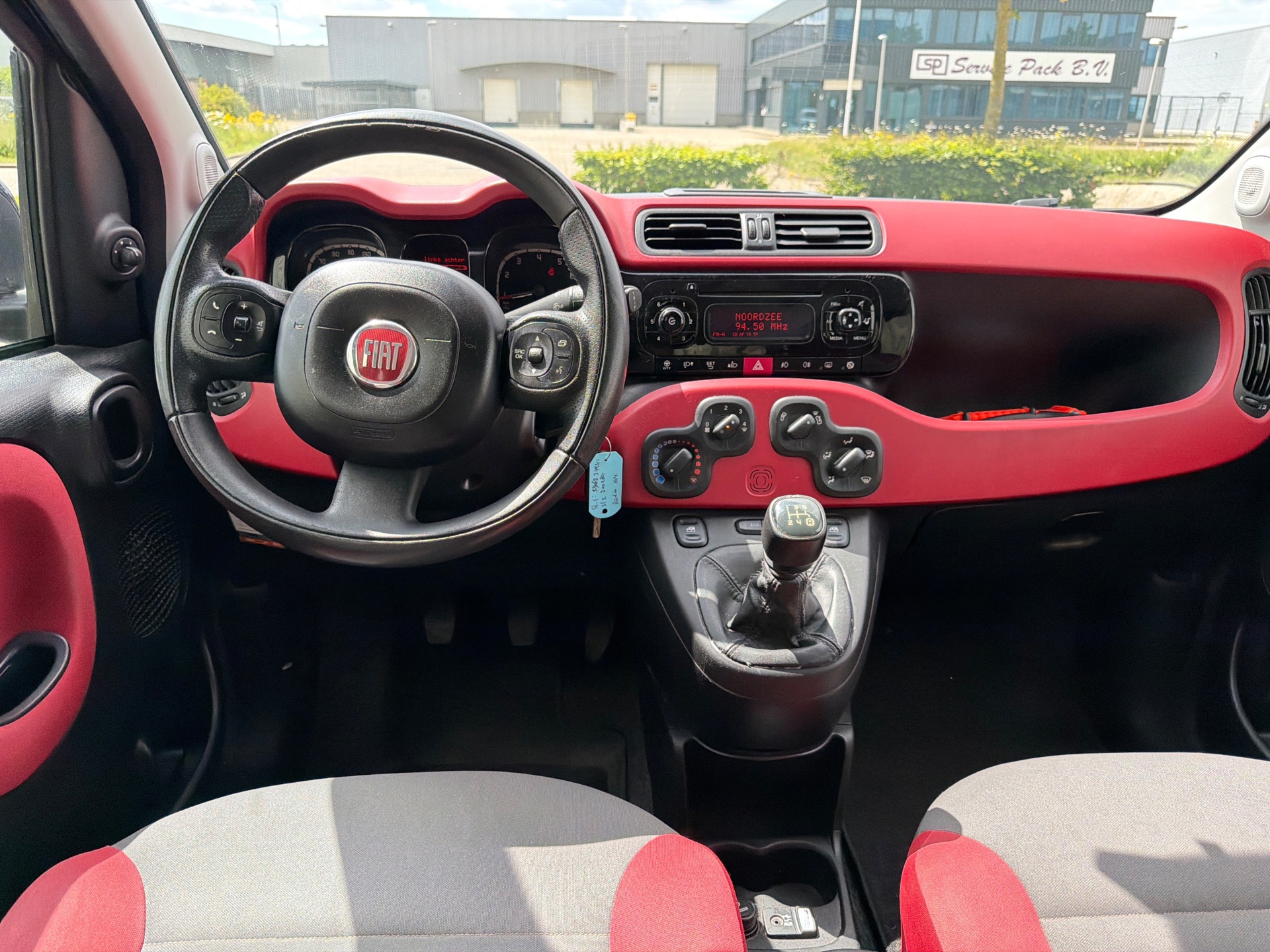 Foto van Fiat Panda