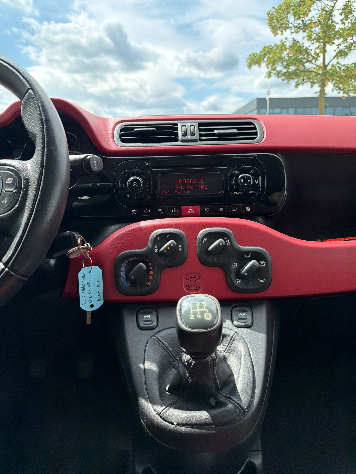 Foto van Fiat Panda