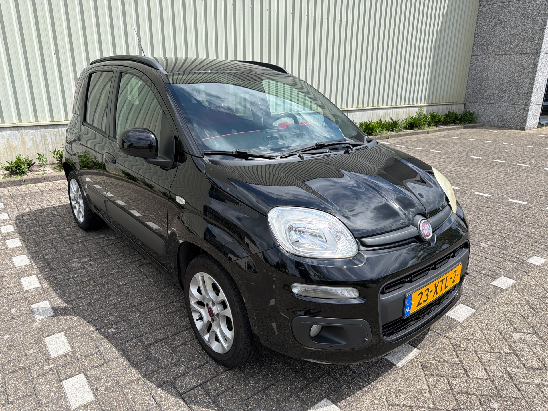 Foto van Fiat Panda