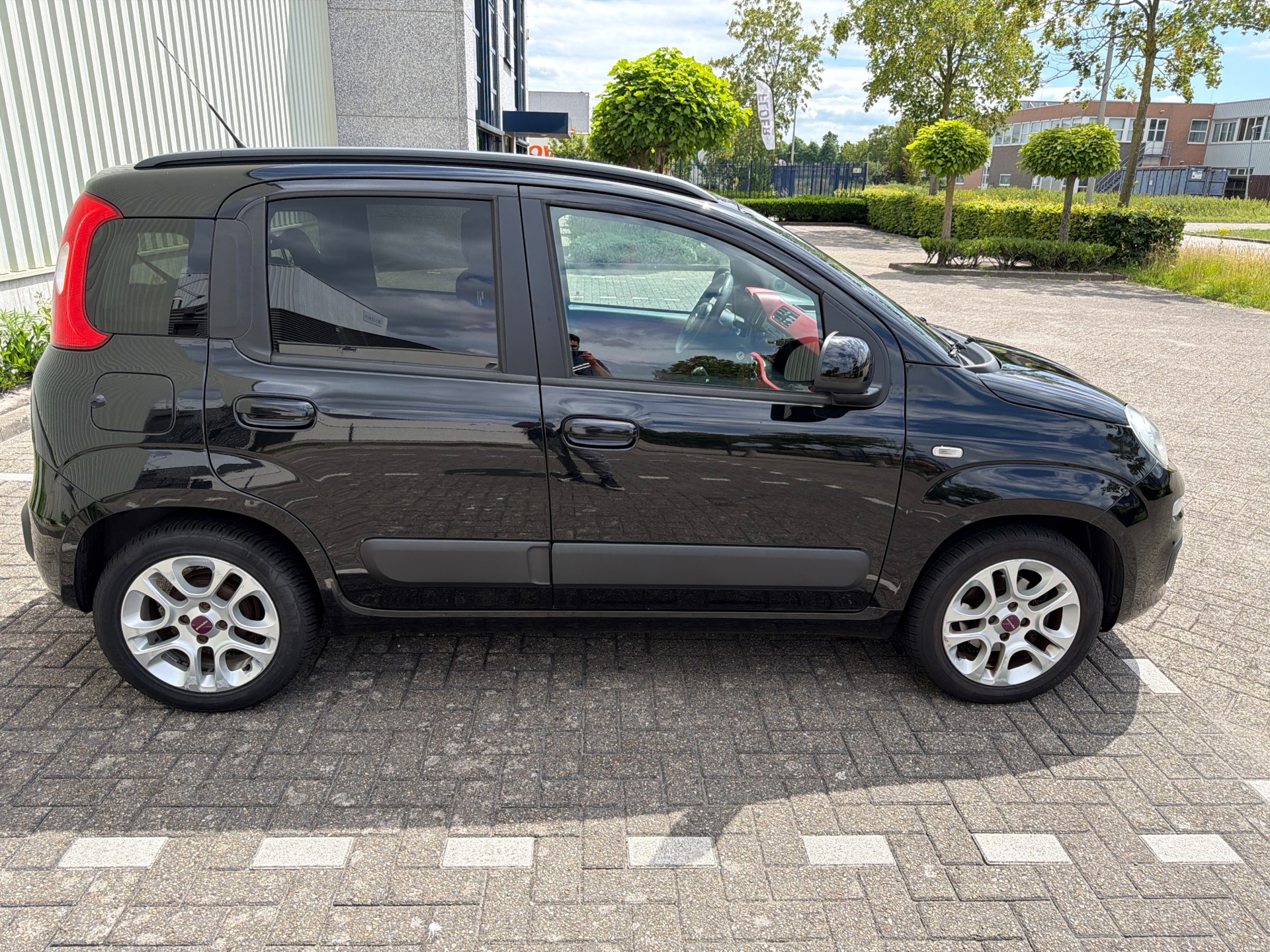 Foto van Fiat Panda