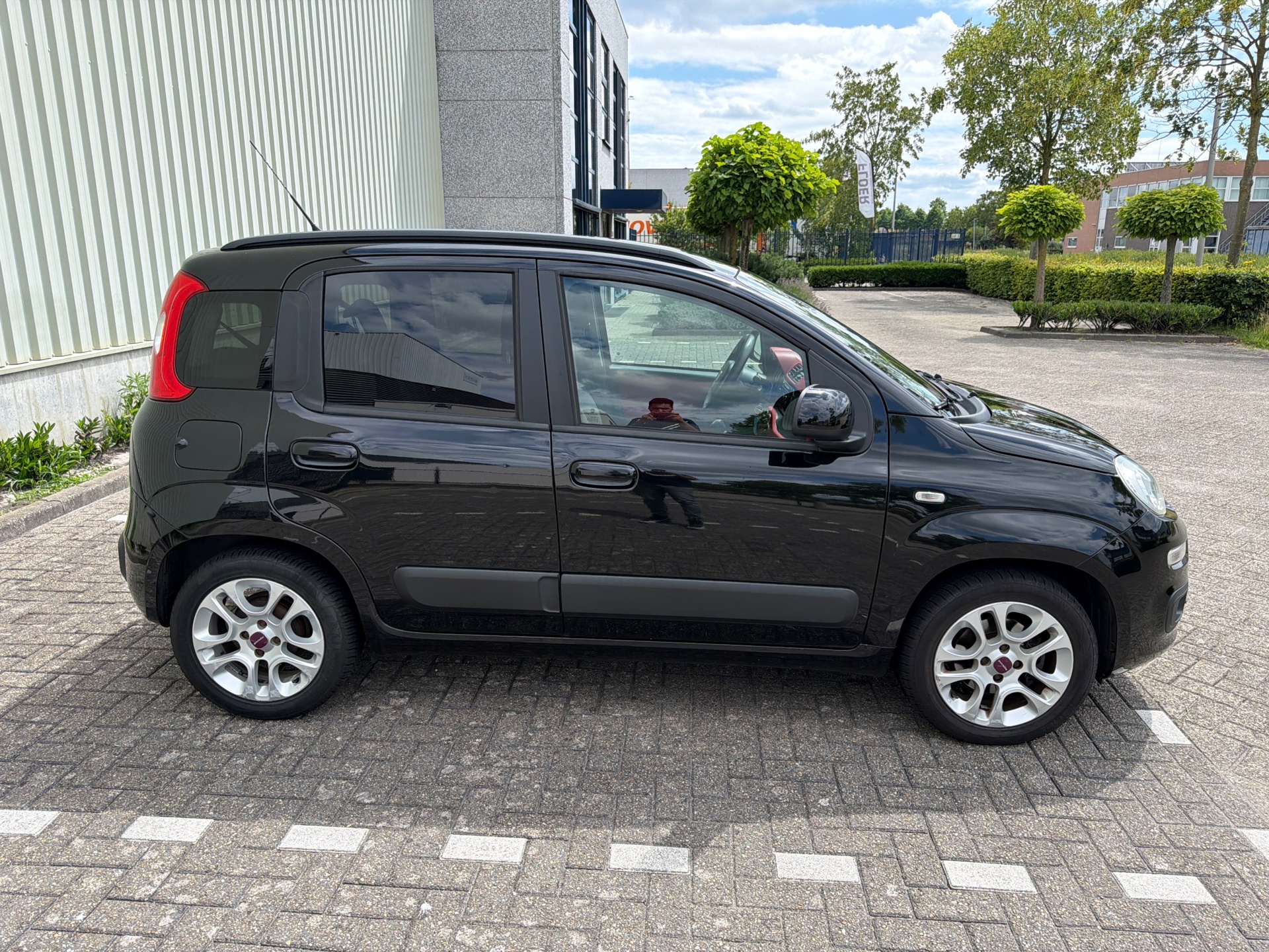 Foto van Fiat Panda