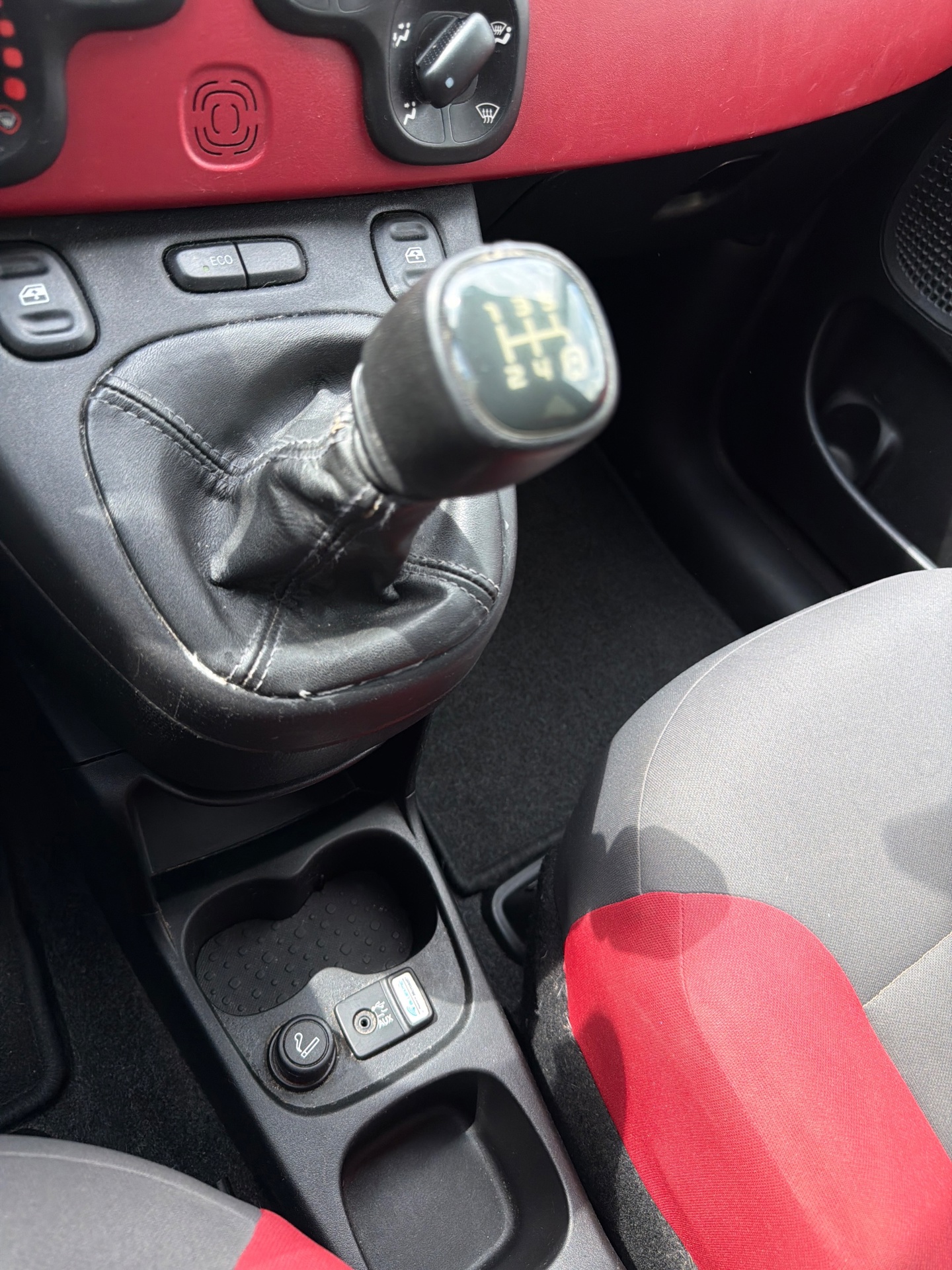 Foto van Fiat Panda