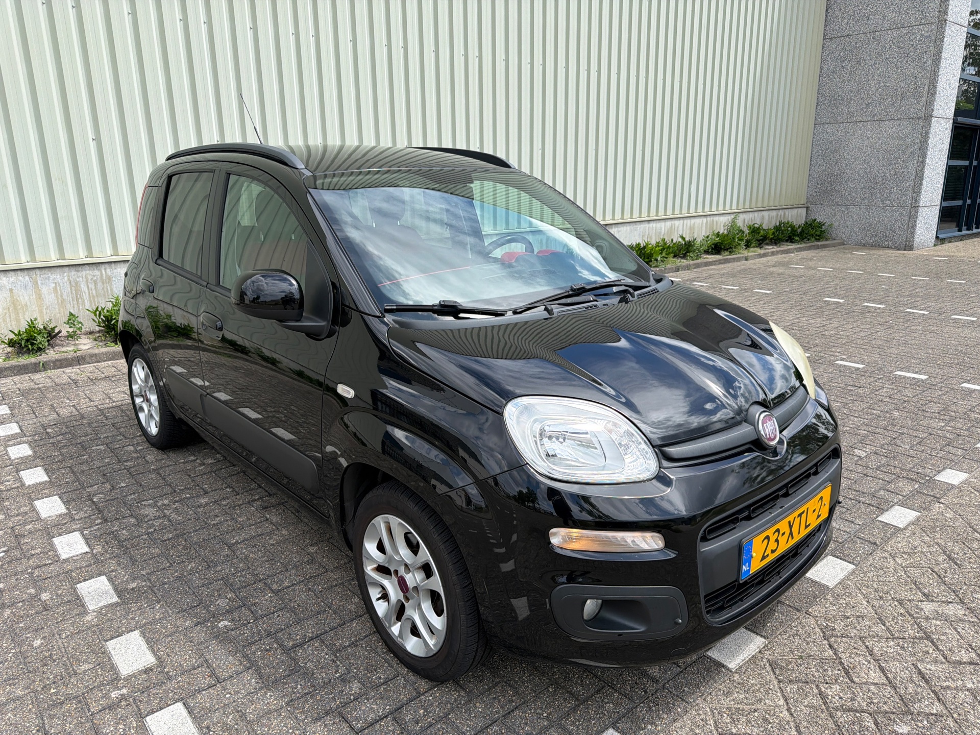 Foto van Fiat Panda