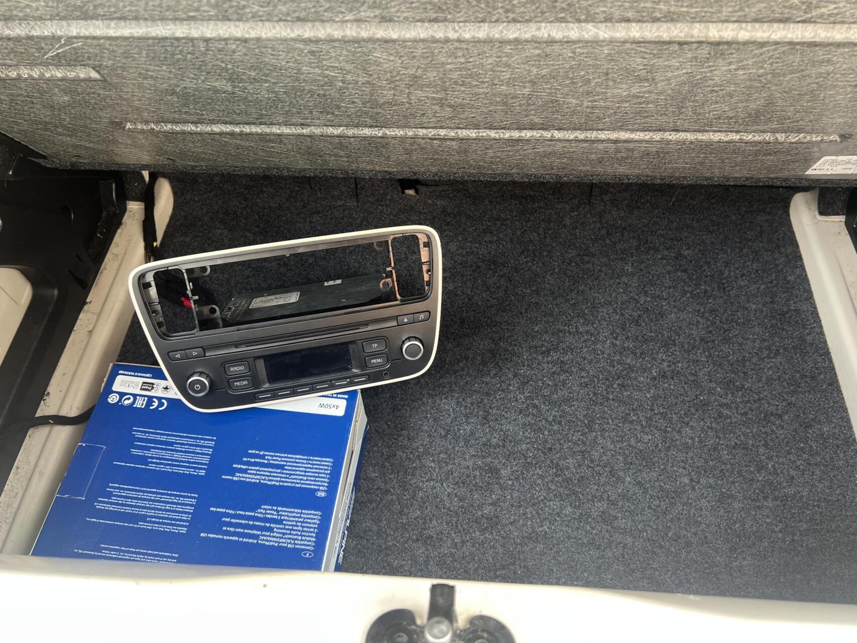 Foto van Seat Mii