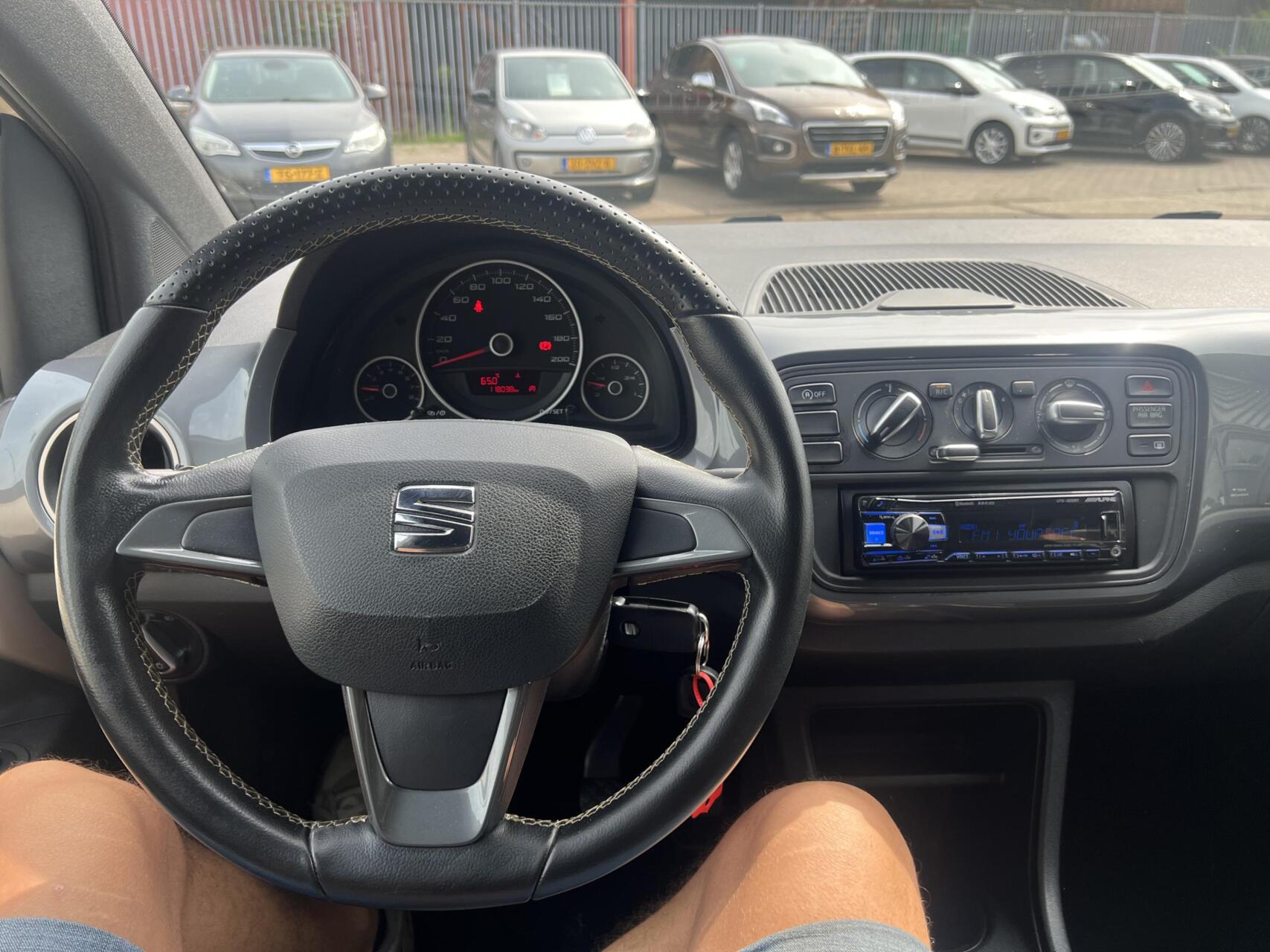 Foto van Seat Mii