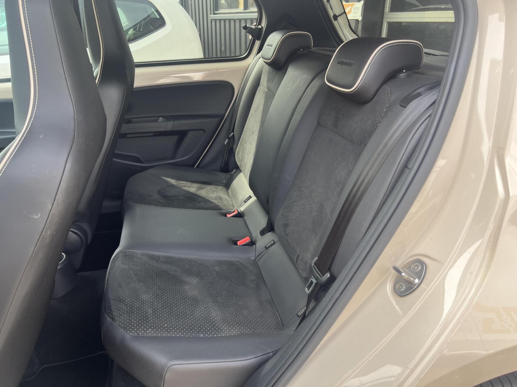 Foto van Seat Mii