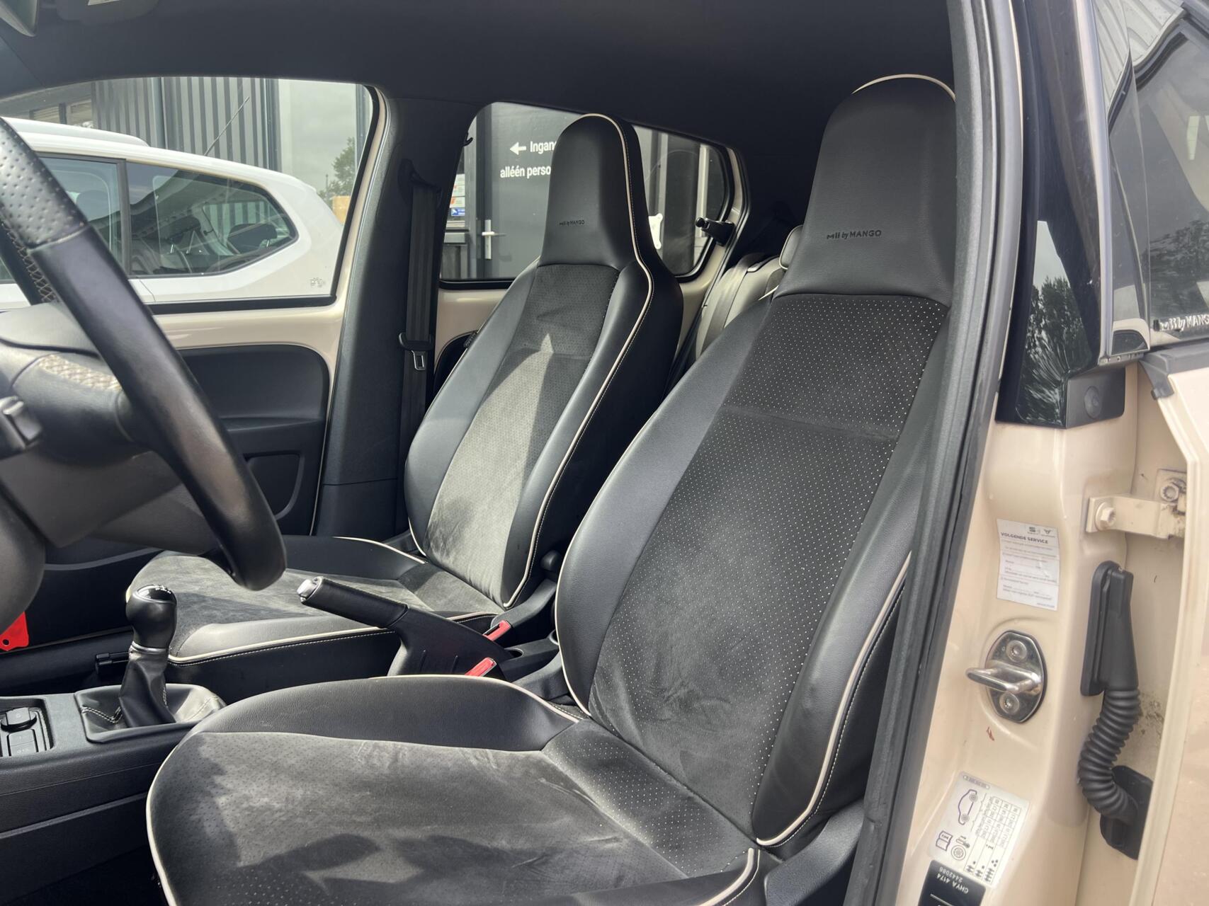 Foto van Seat Mii