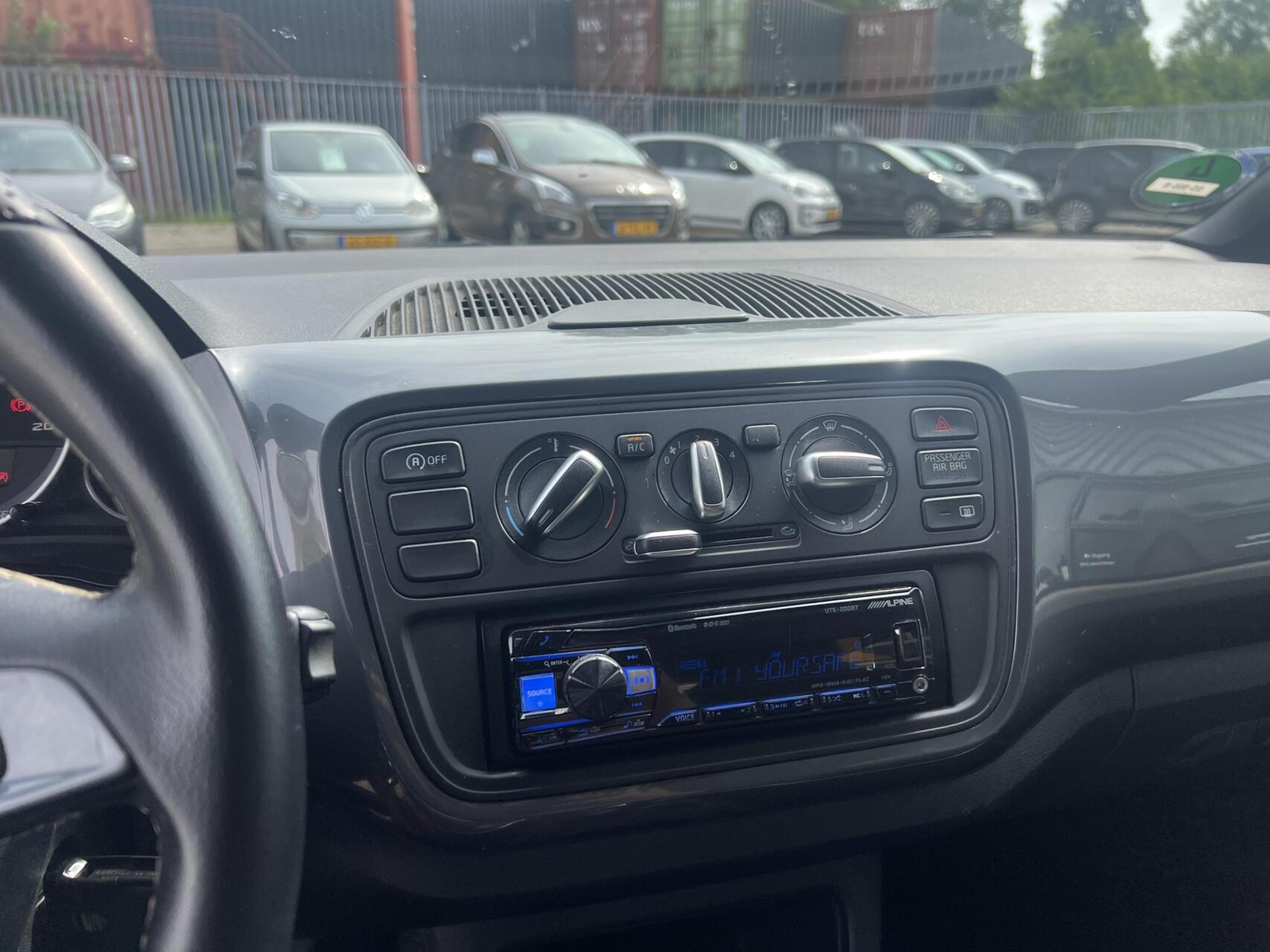 Foto van Seat Mii