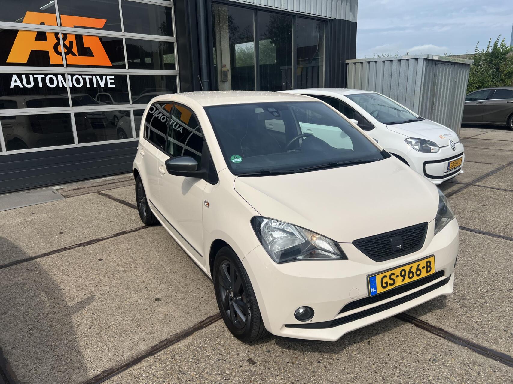 Foto van Seat Mii