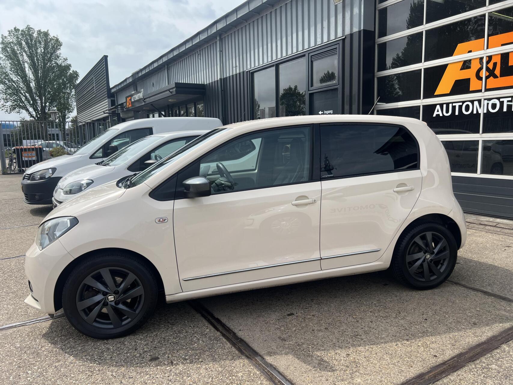 Foto van Seat Mii