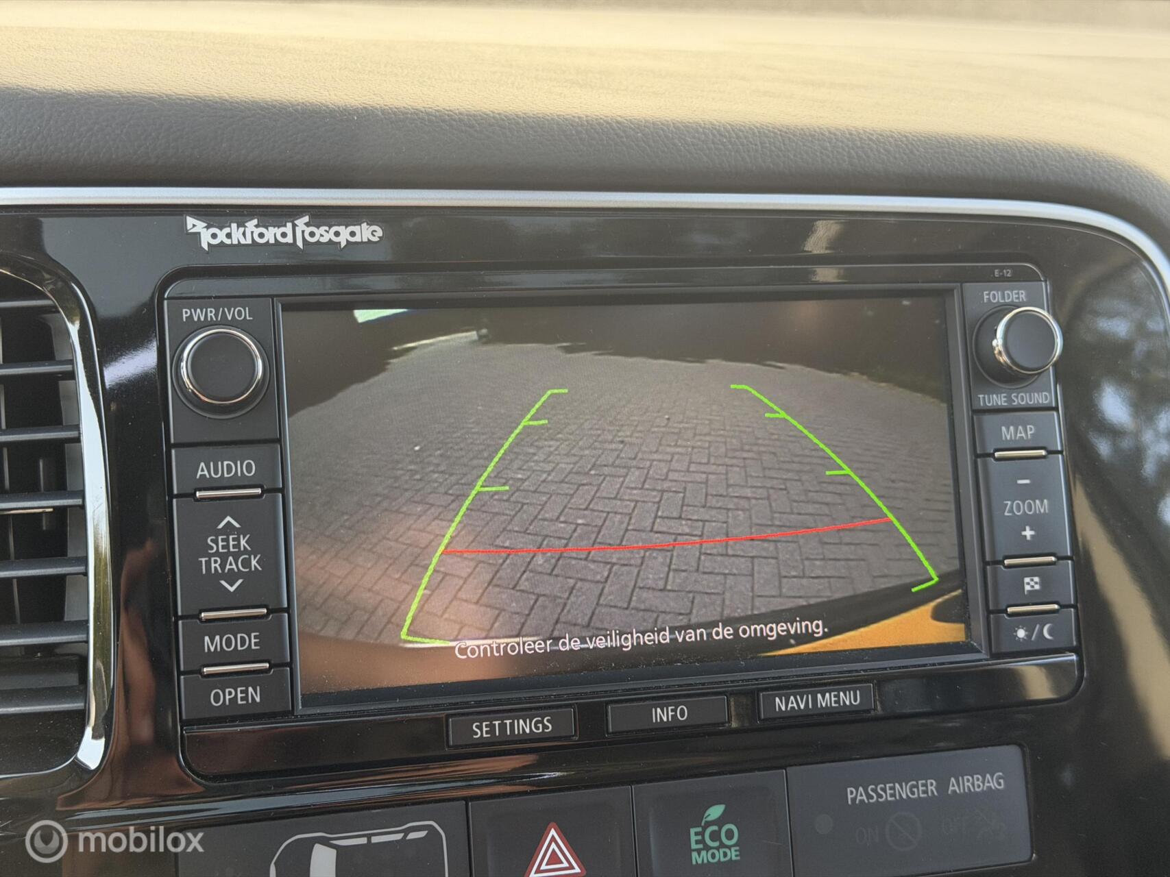 Foto van Mitsubishi Mitsubishi Outlander