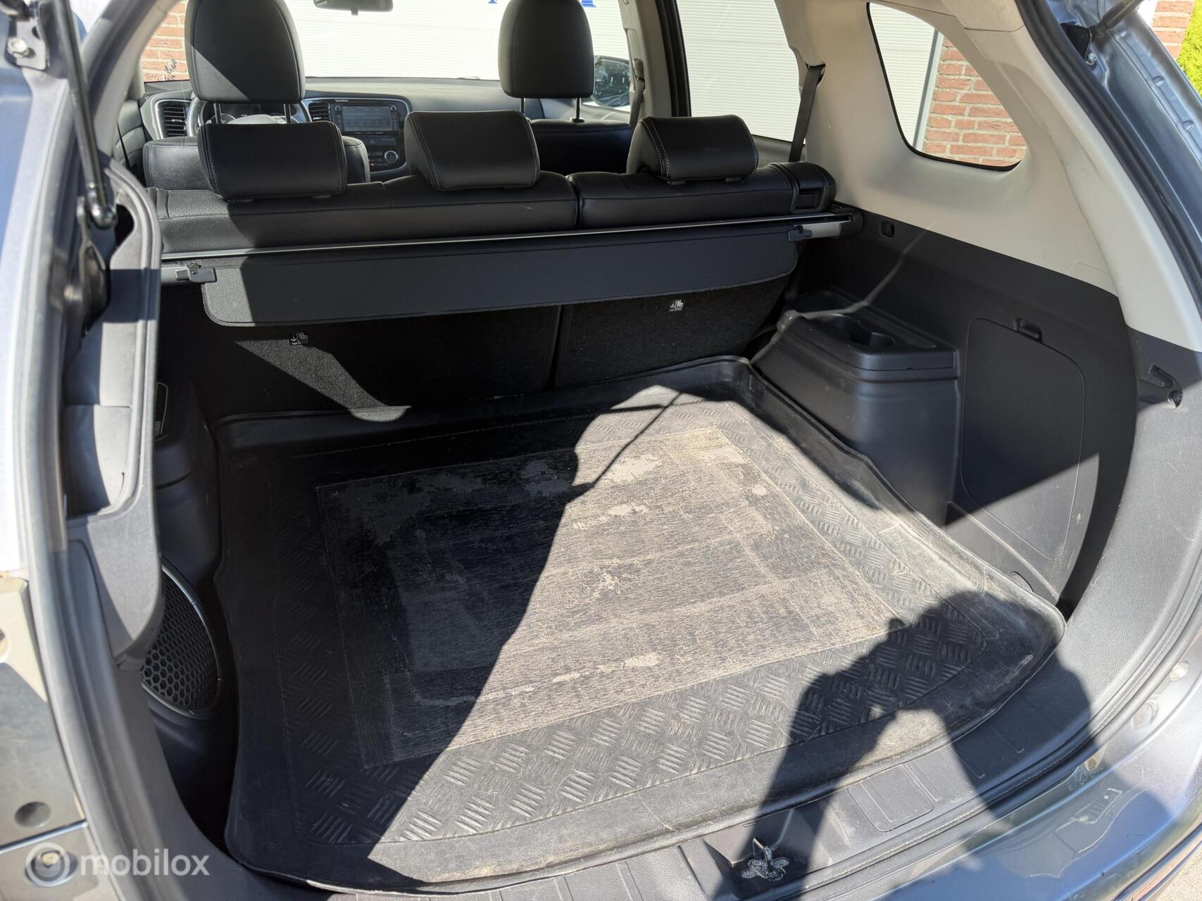 Foto van Mitsubishi Mitsubishi Outlander