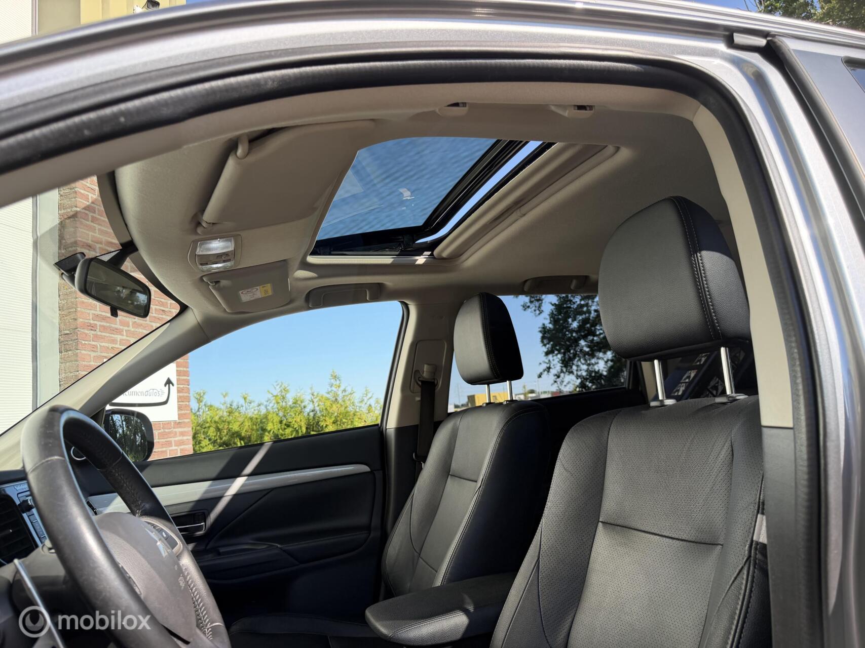 Foto van Mitsubishi Mitsubishi Outlander