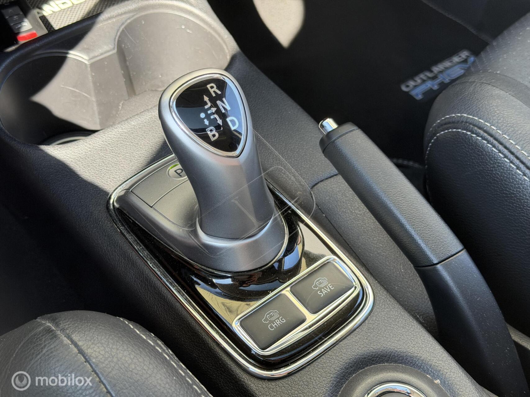 Foto van Mitsubishi Mitsubishi Outlander