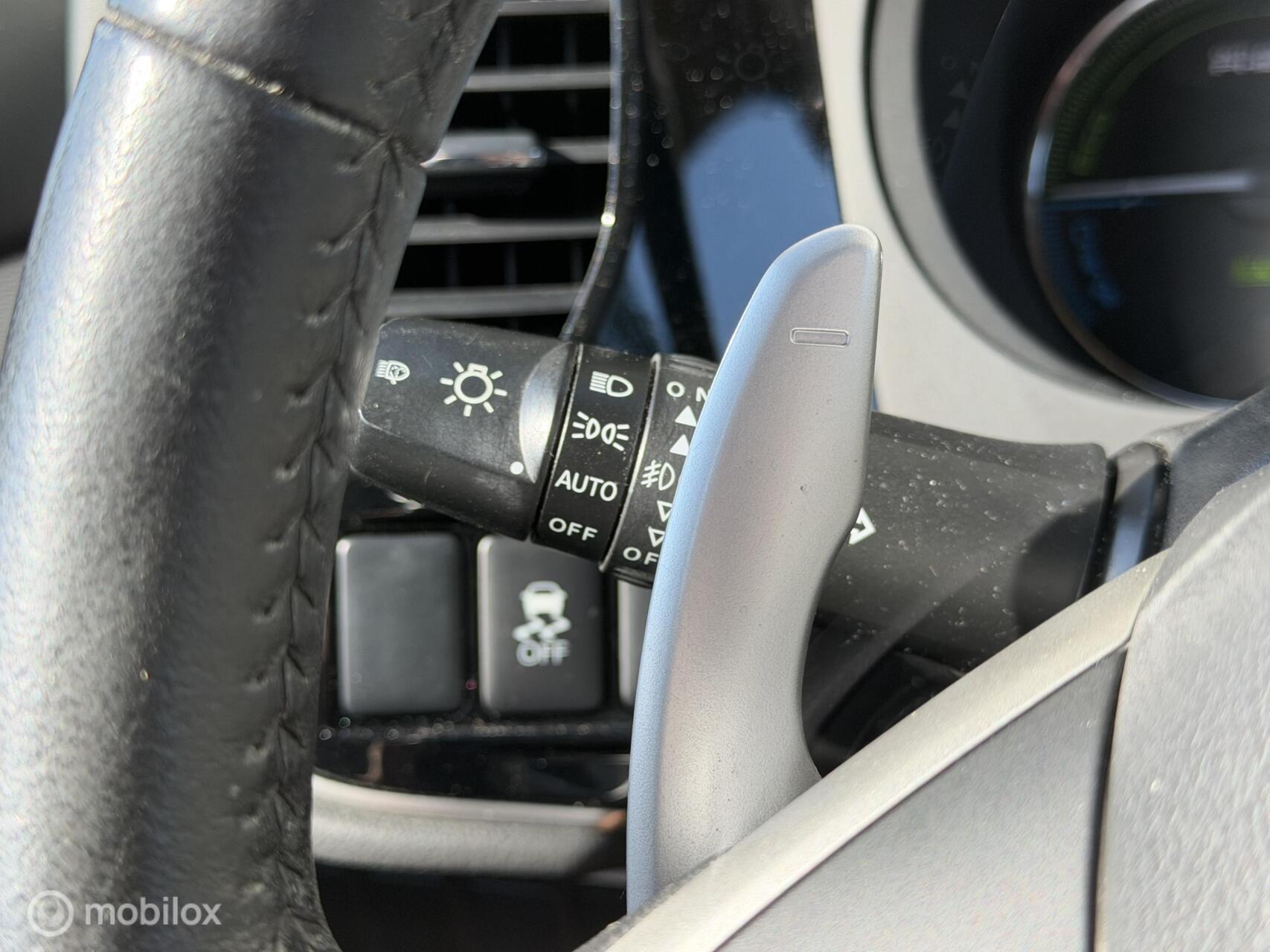 Foto van Mitsubishi Mitsubishi Outlander