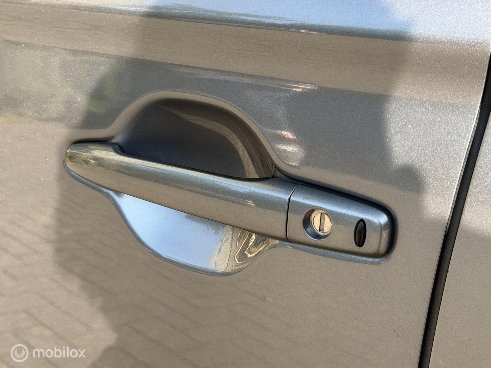 Foto van Mitsubishi Mitsubishi Outlander