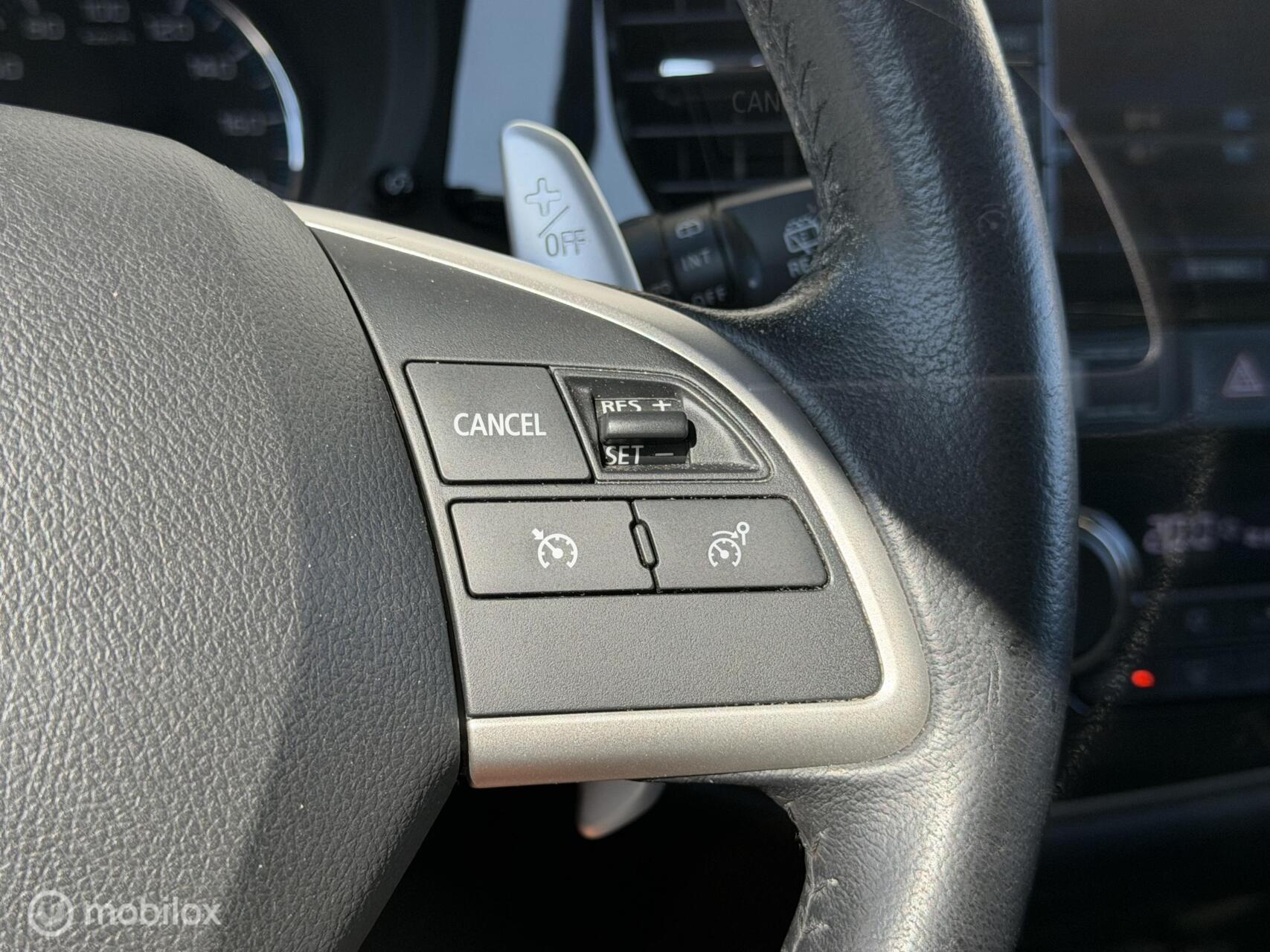Foto van Mitsubishi Mitsubishi Outlander