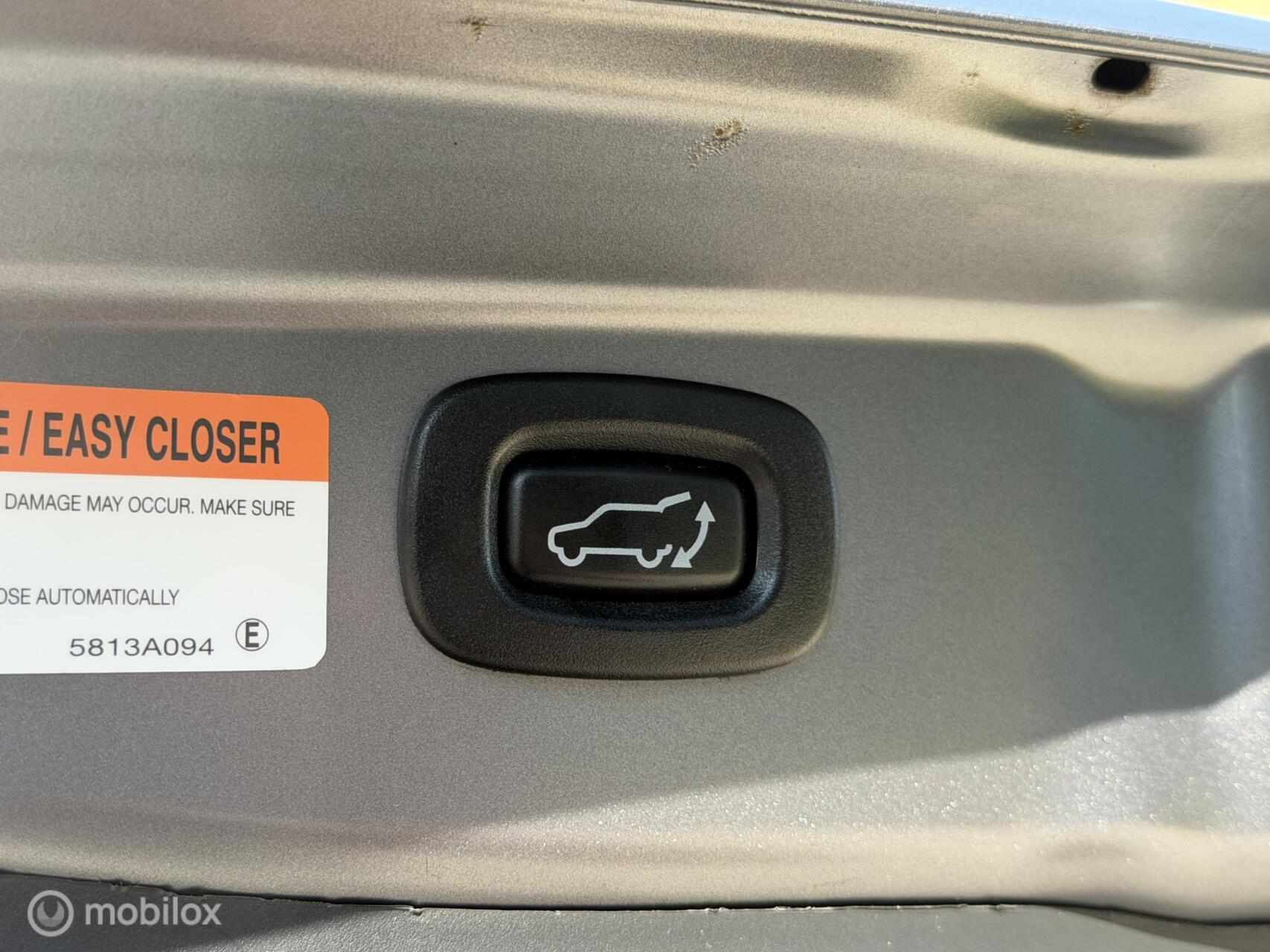 Foto van Mitsubishi Mitsubishi Outlander
