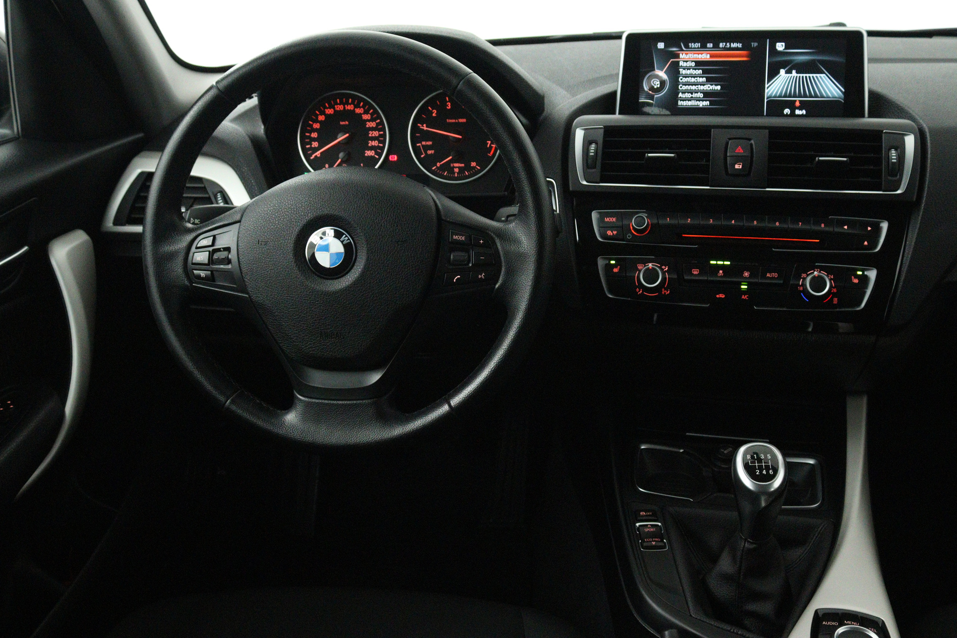 Foto van BMW 116i