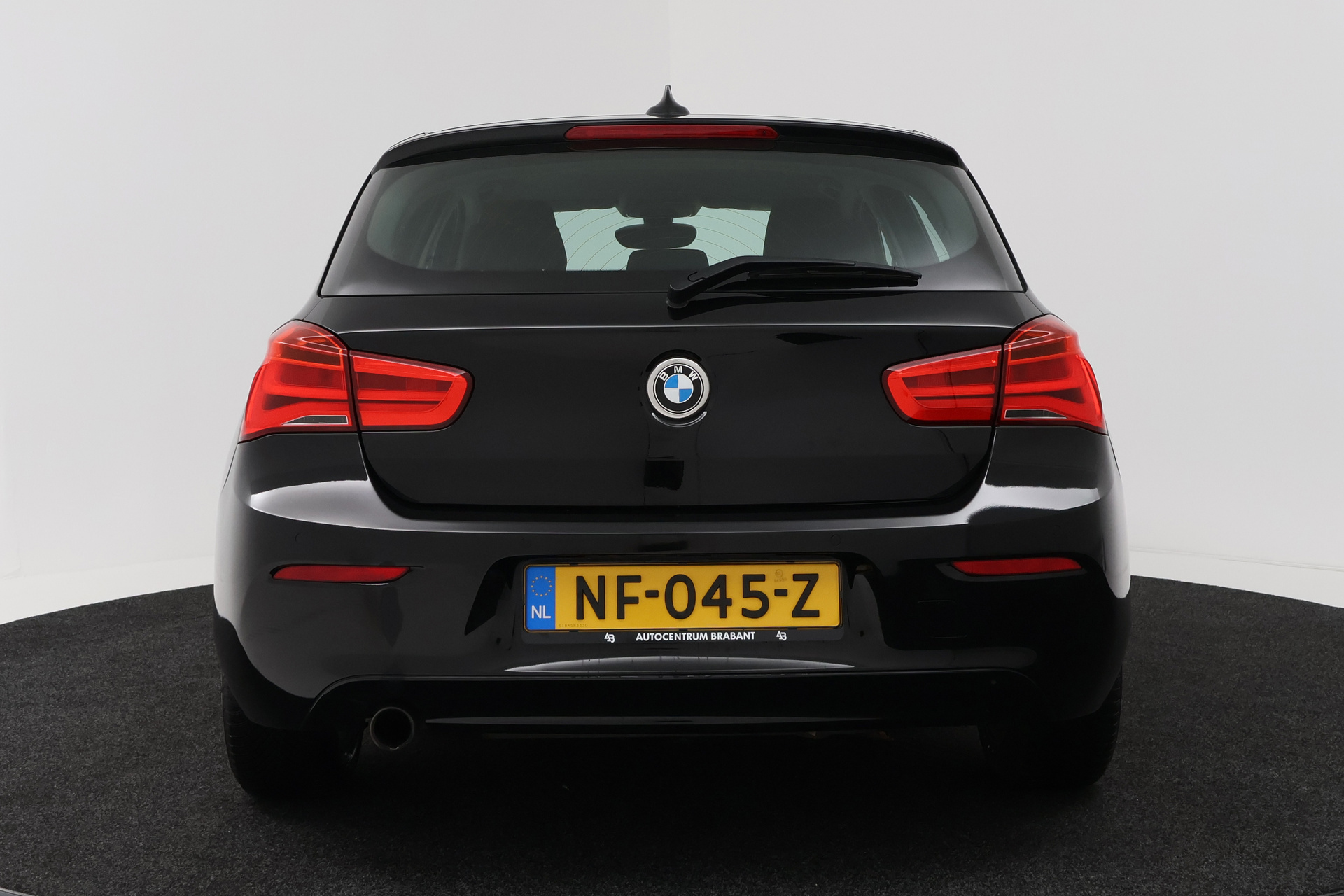 Foto van BMW 116i