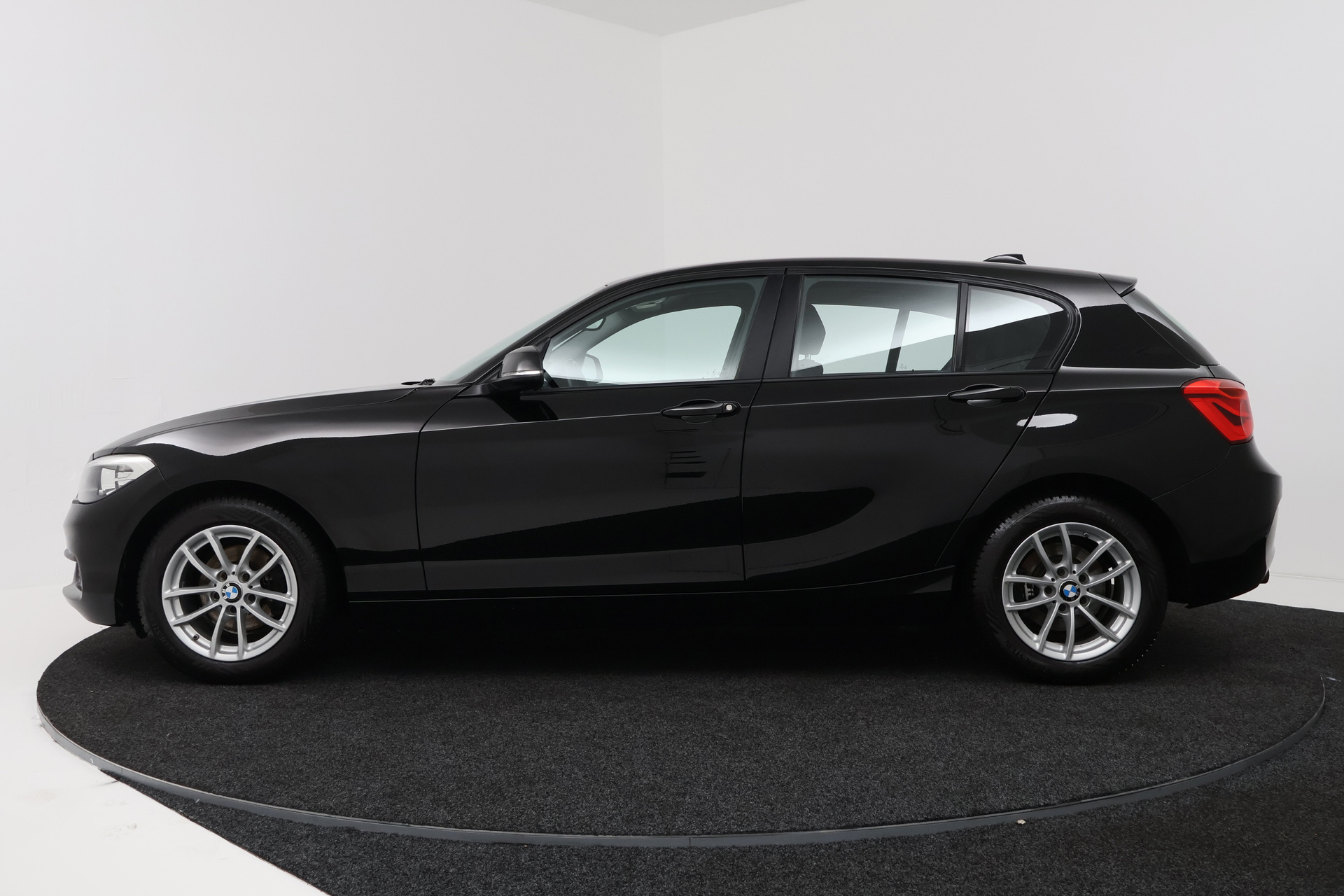 Foto van BMW 116i