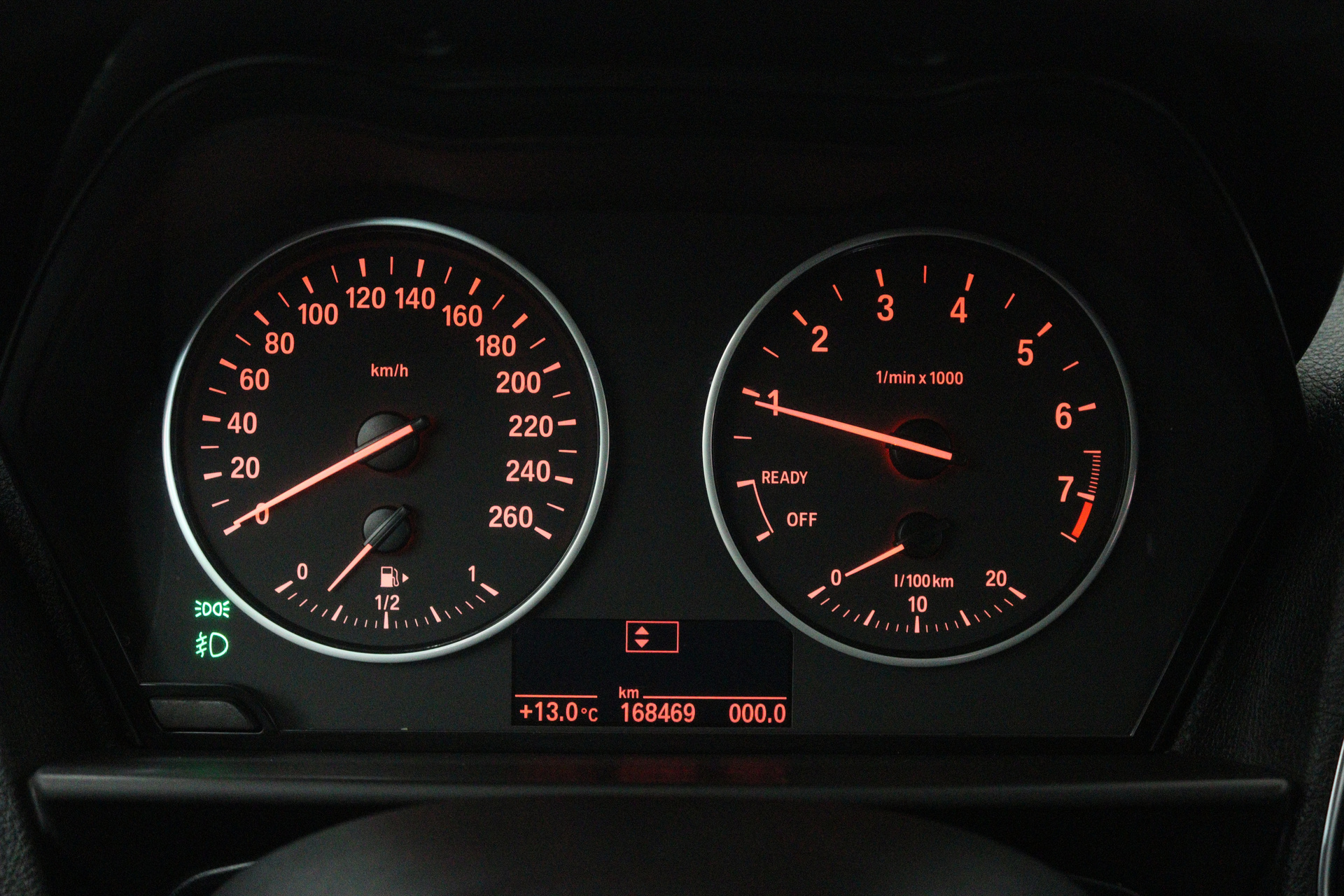 Foto van BMW 116i