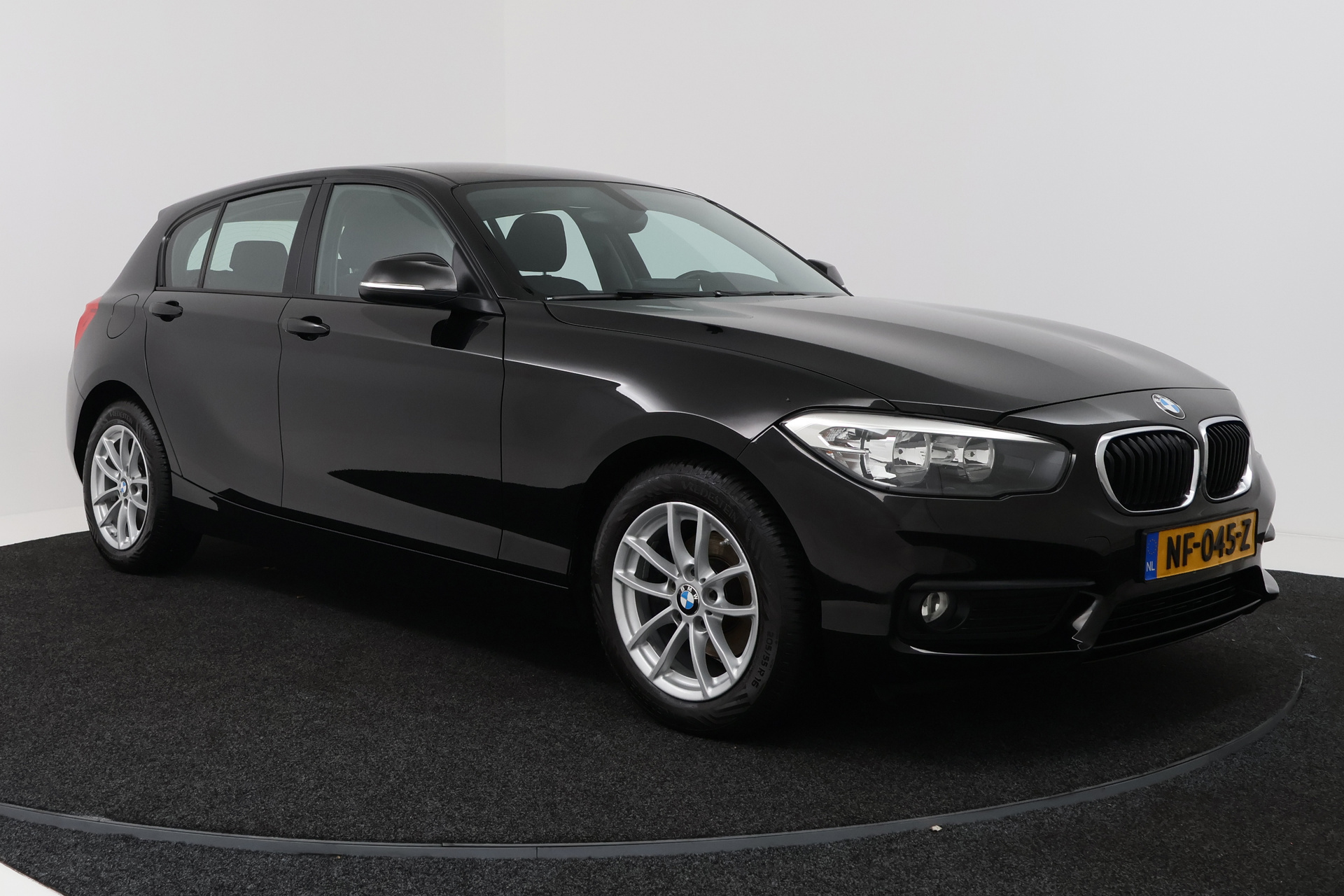 Foto van BMW 116i