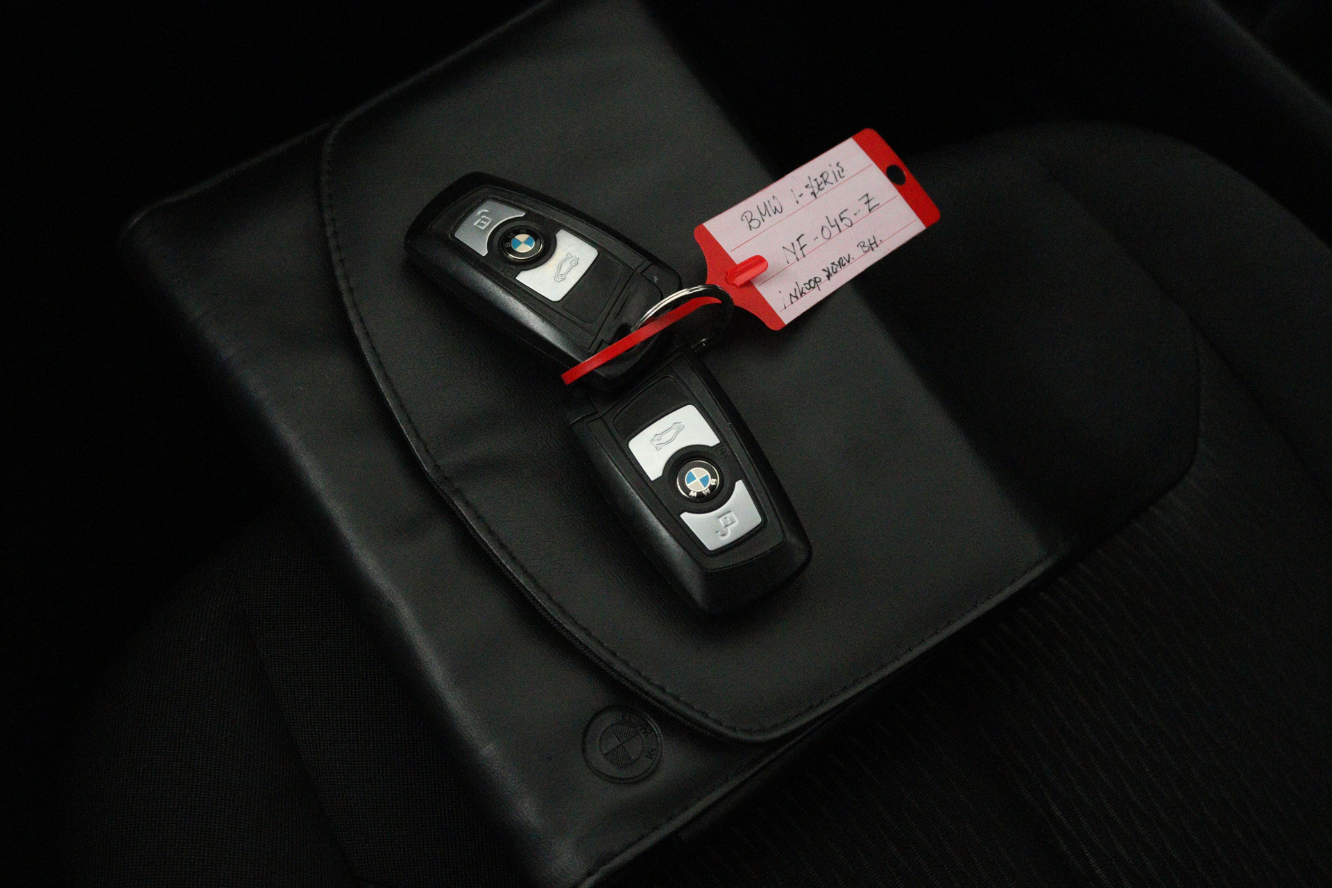 Foto van BMW 116i
