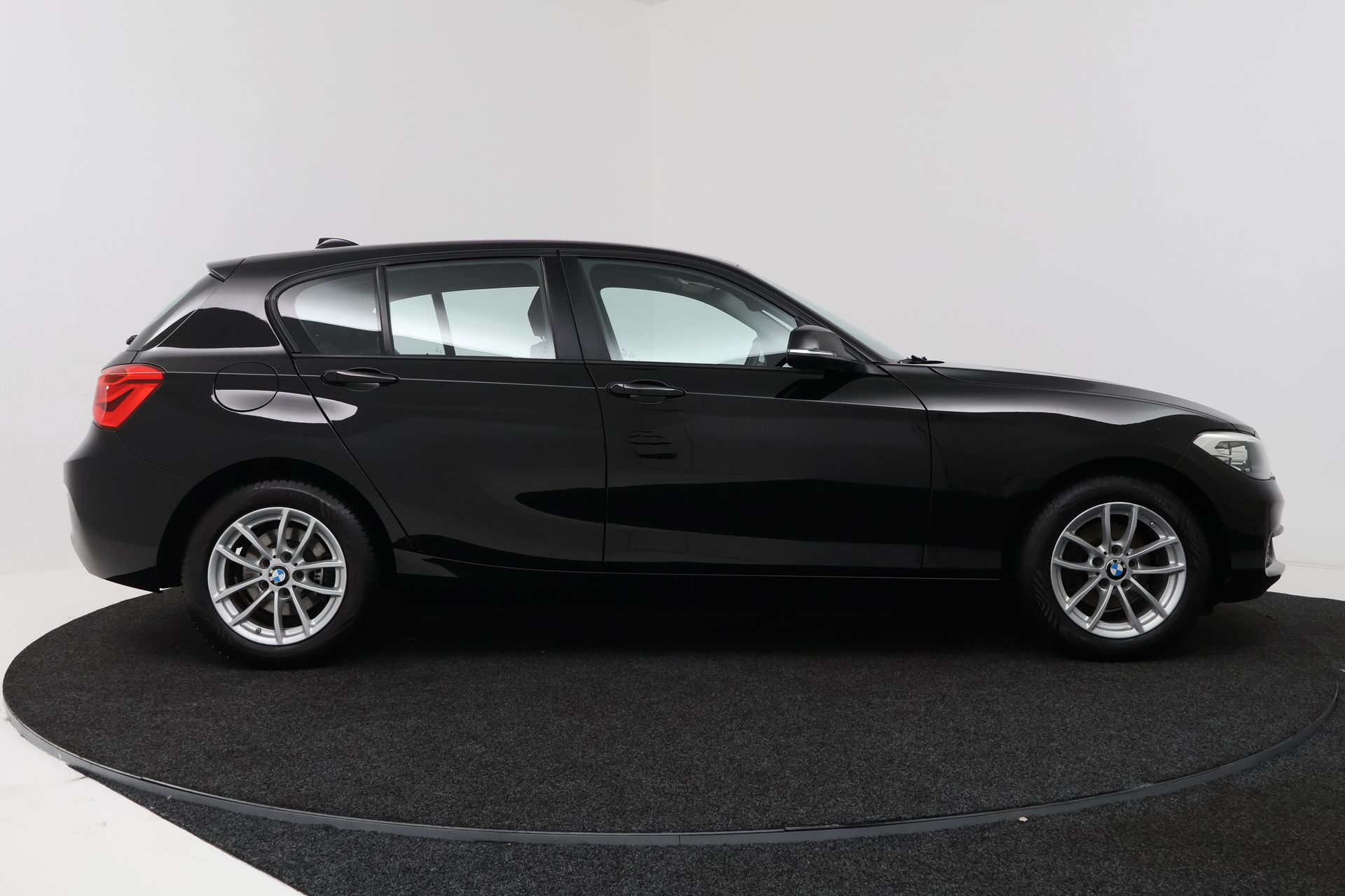 Foto van BMW 116i
