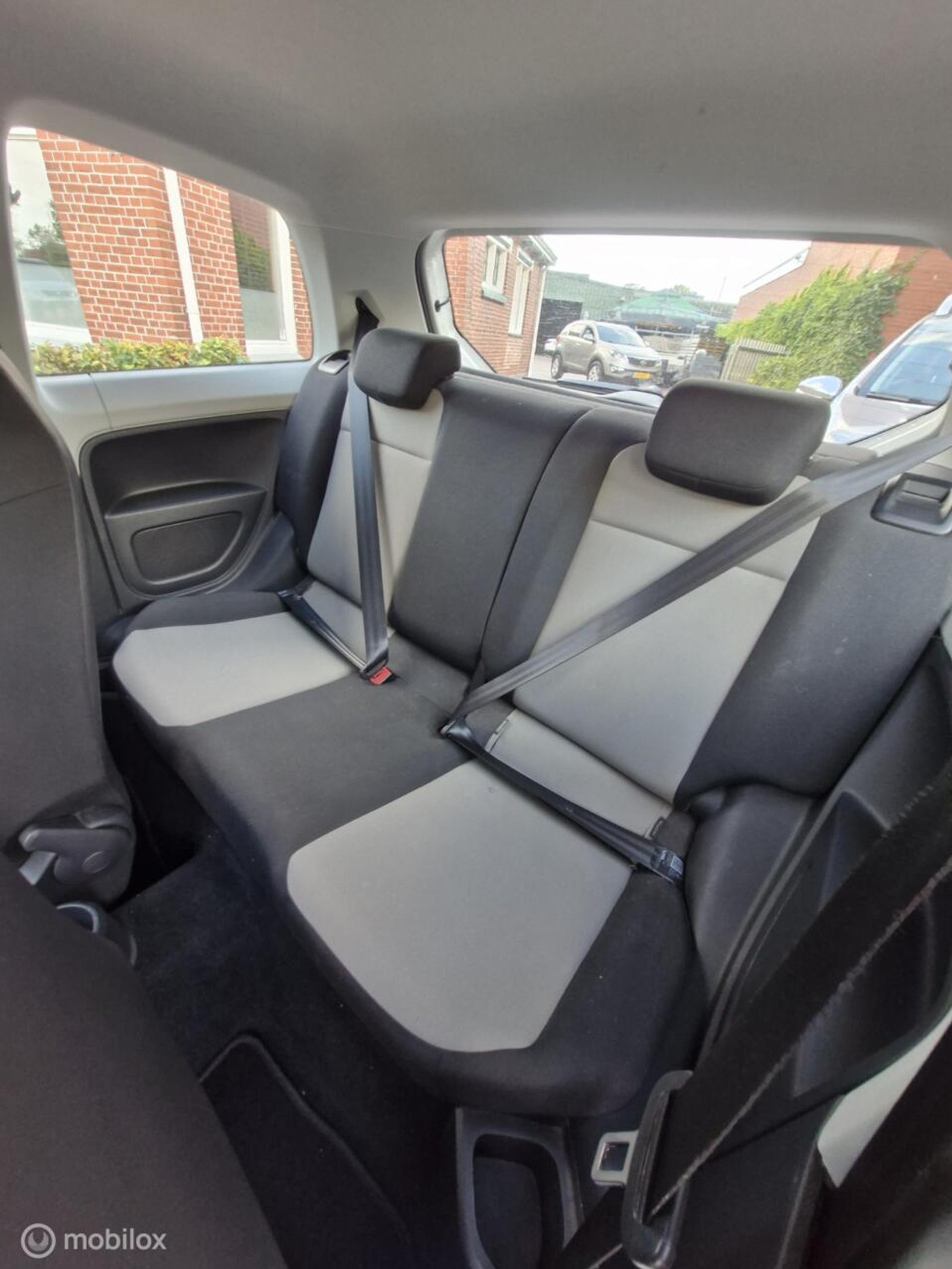 Foto van Skoda Citigo