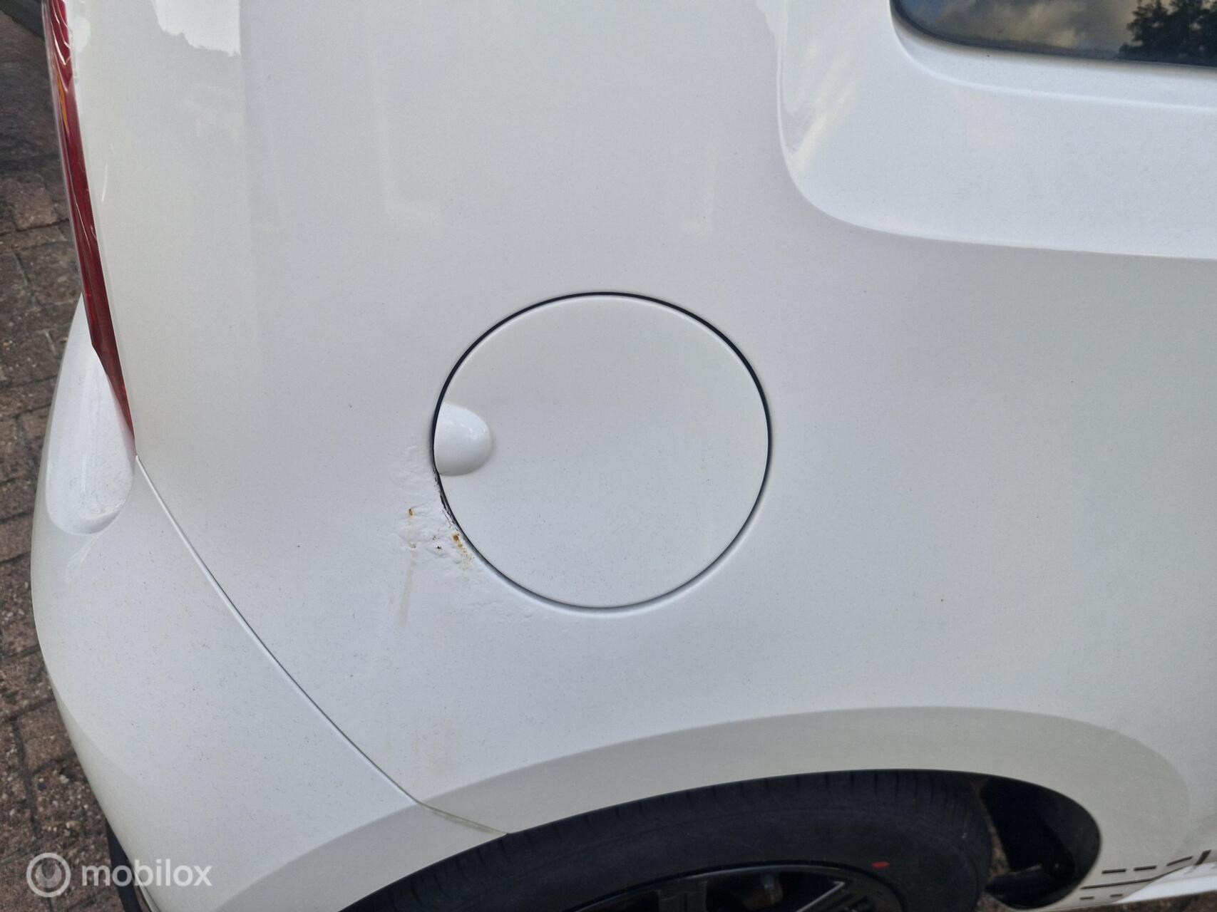 Foto van Skoda Citigo