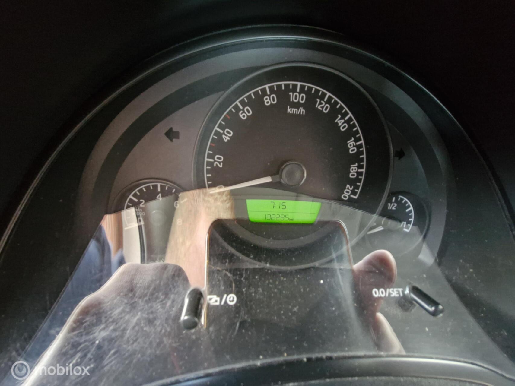 Foto van Skoda Citigo
