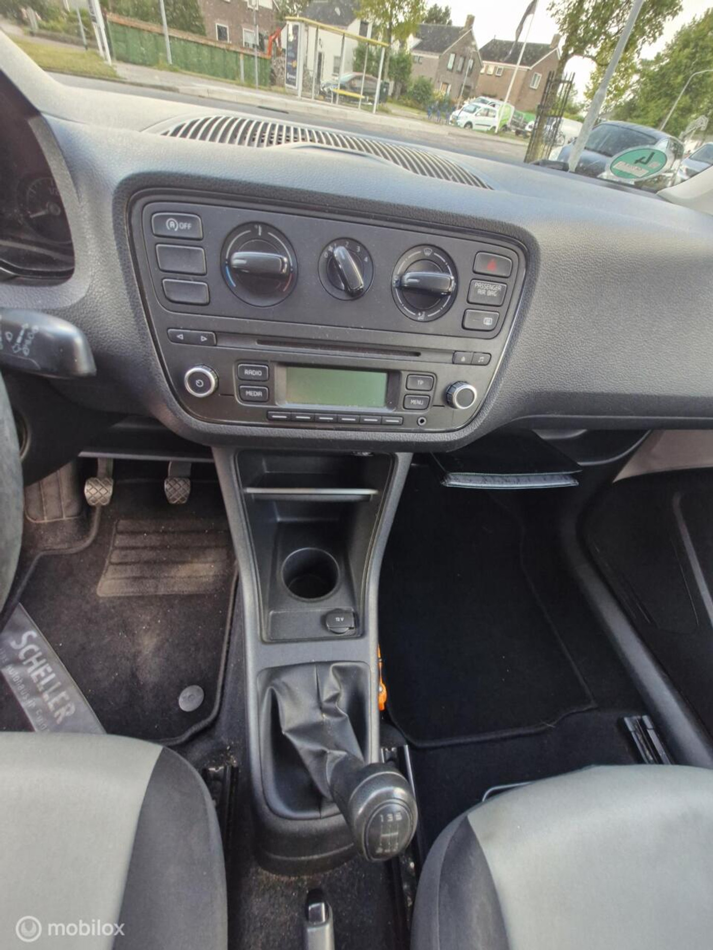 Foto van Skoda Citigo