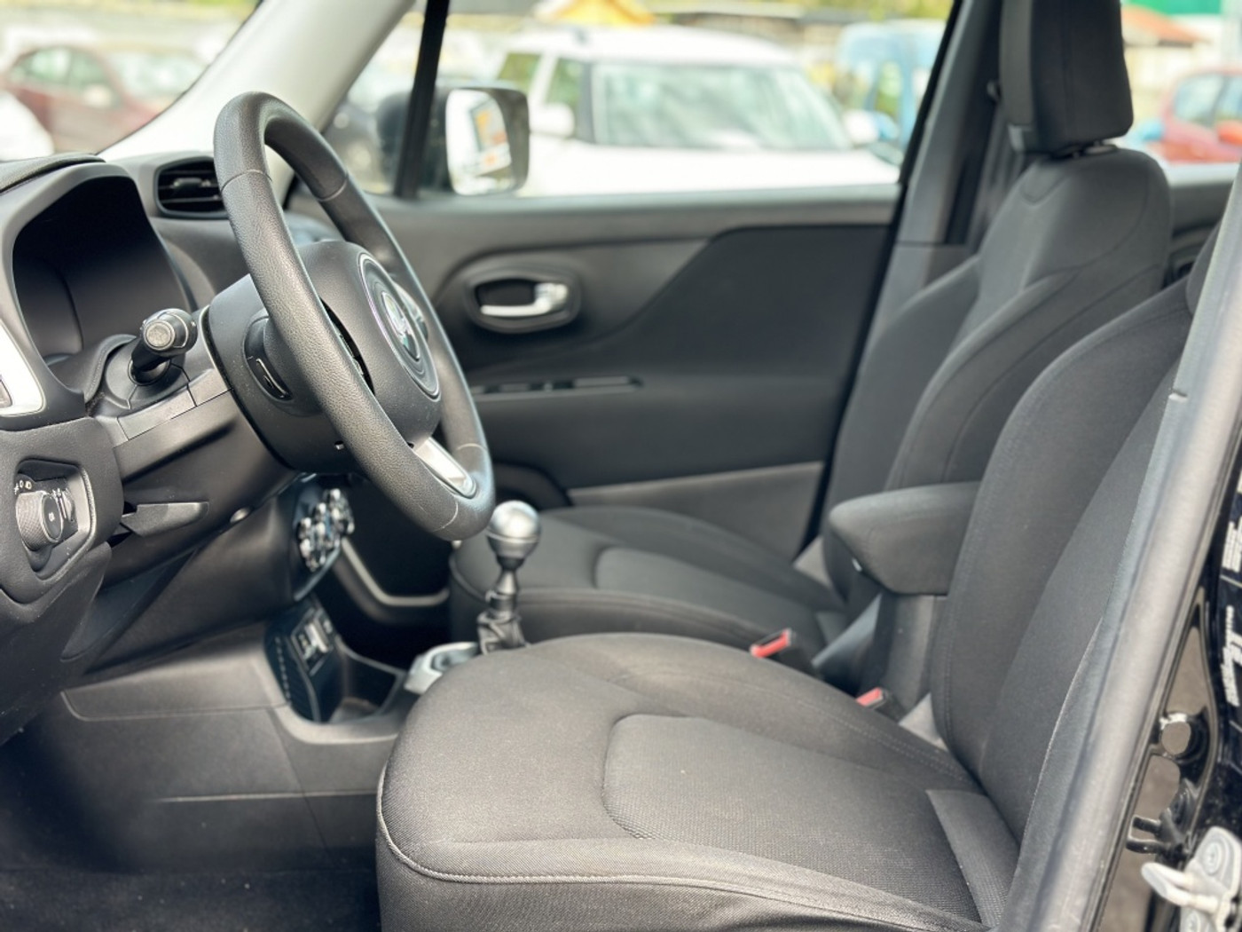 Foto van Jeep Renegade