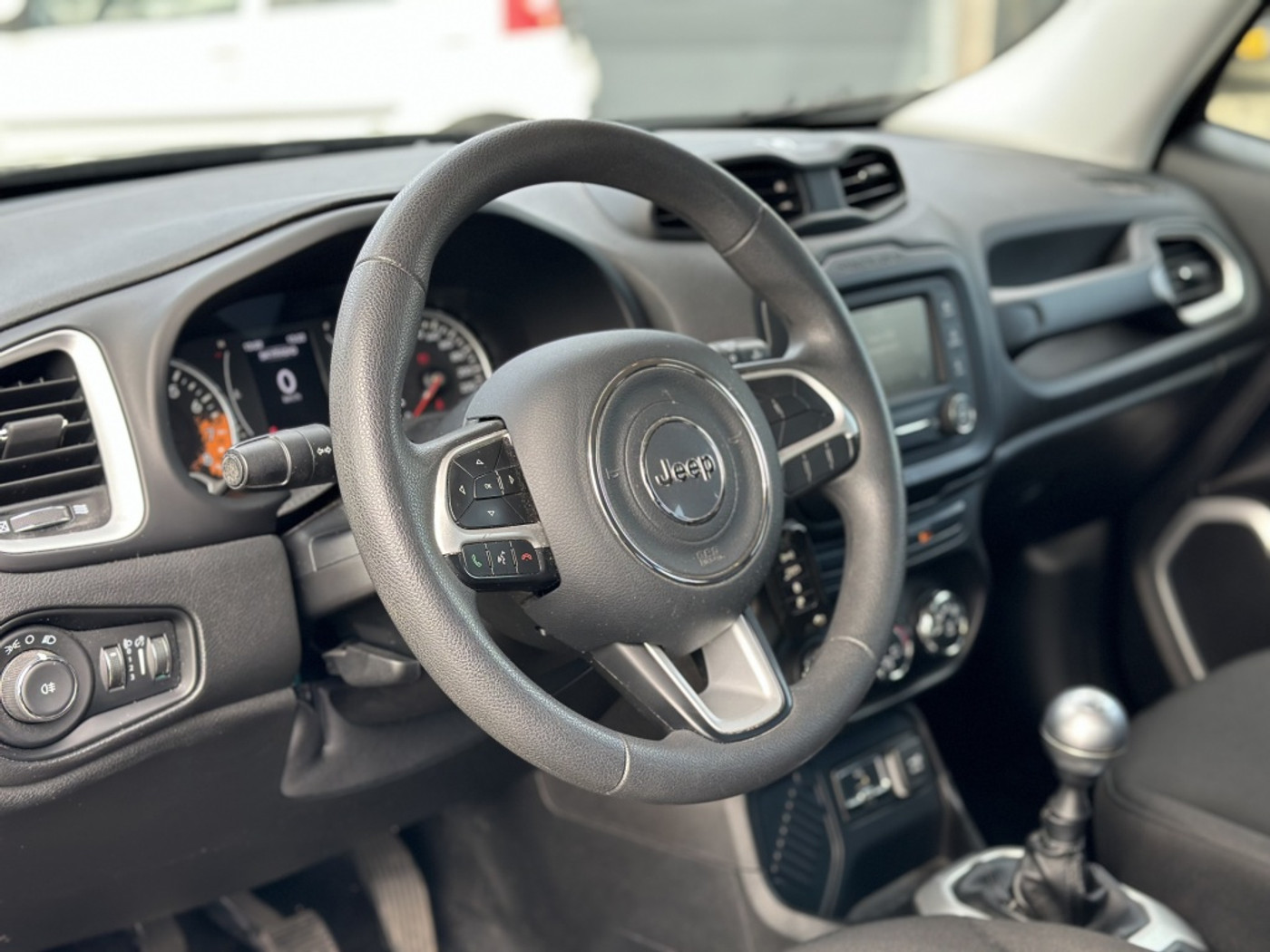 Foto van Jeep Renegade