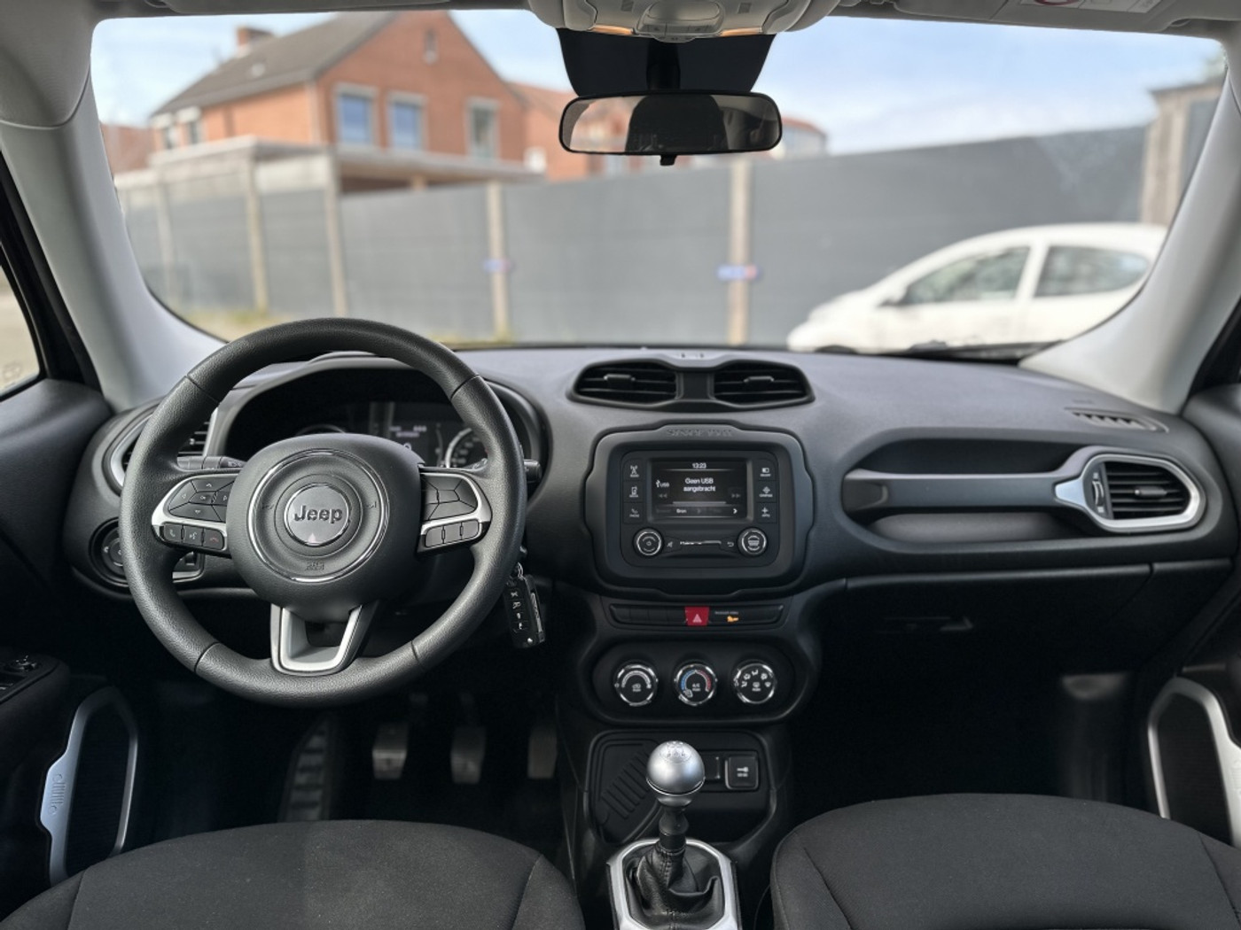 Foto van Jeep Renegade