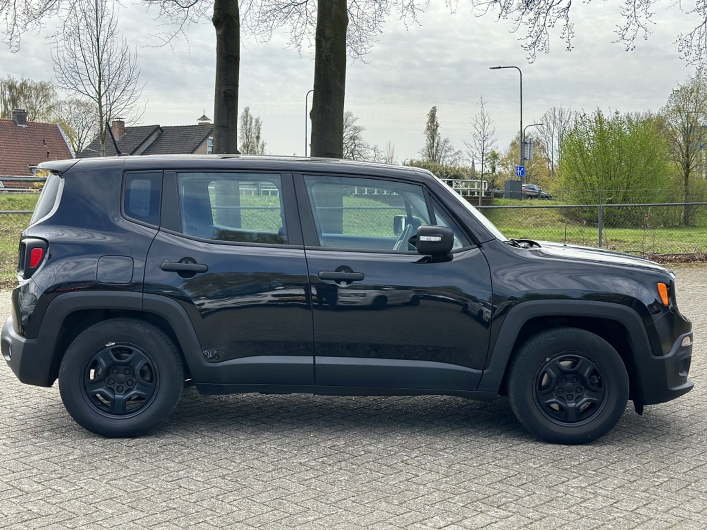 Foto van Jeep Renegade