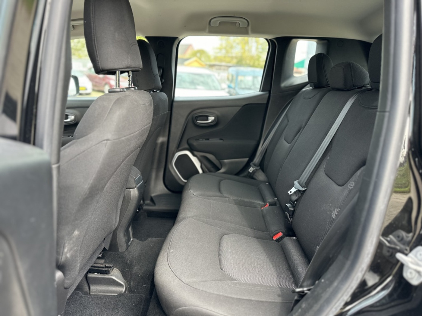 Foto van Jeep Renegade