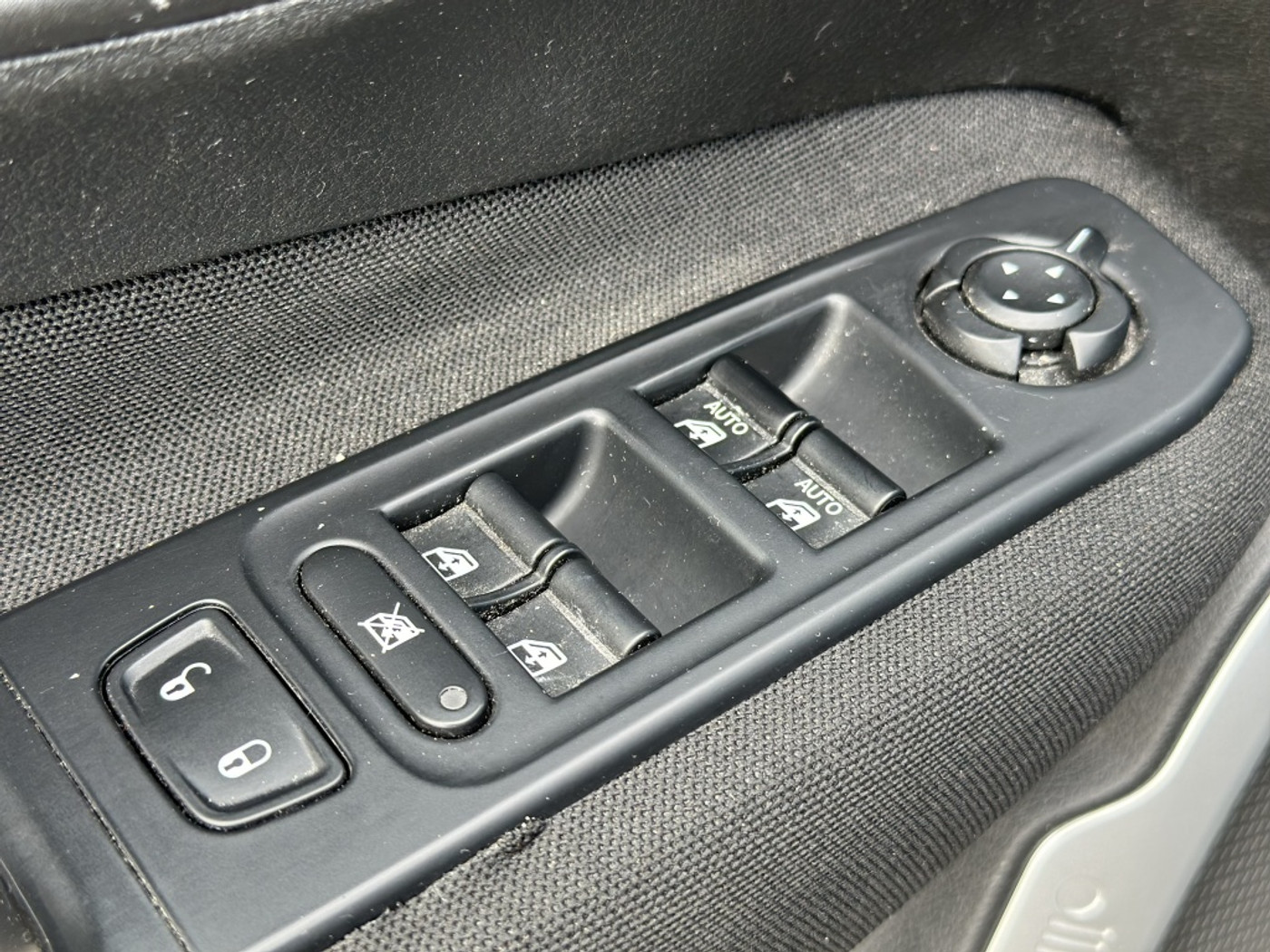 Foto van Jeep Renegade