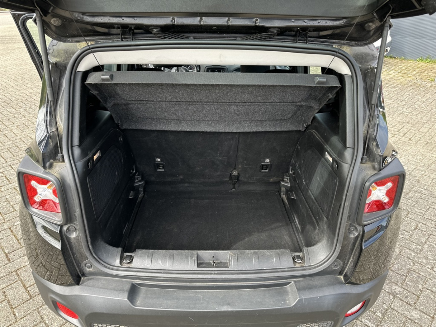 Foto van Jeep Renegade