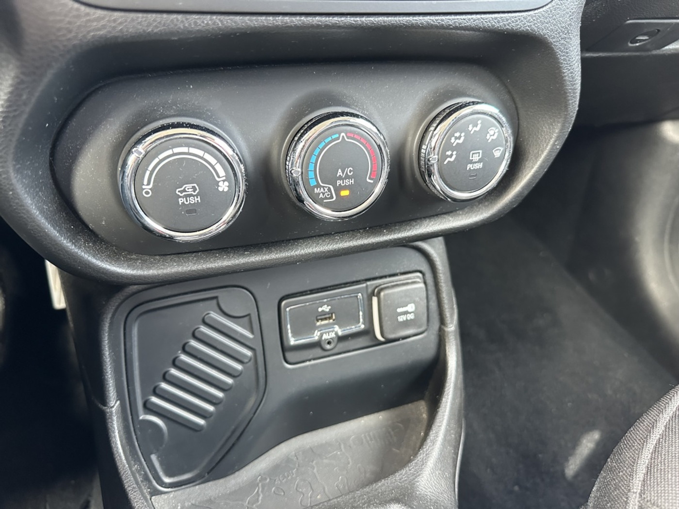 Foto van Jeep Renegade