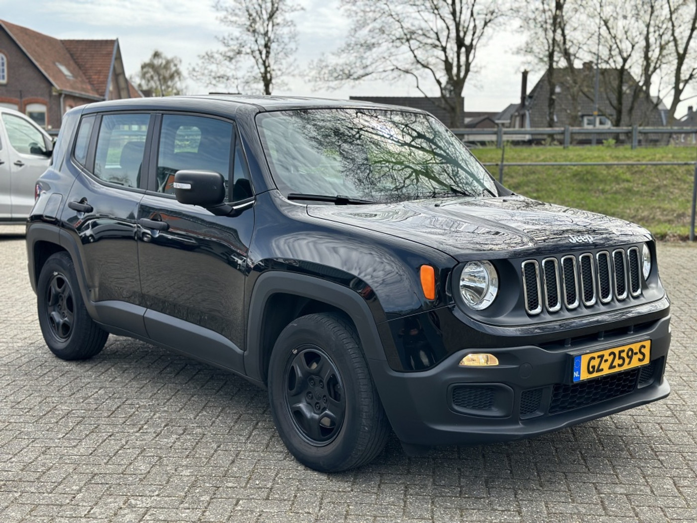 Foto van Jeep Renegade