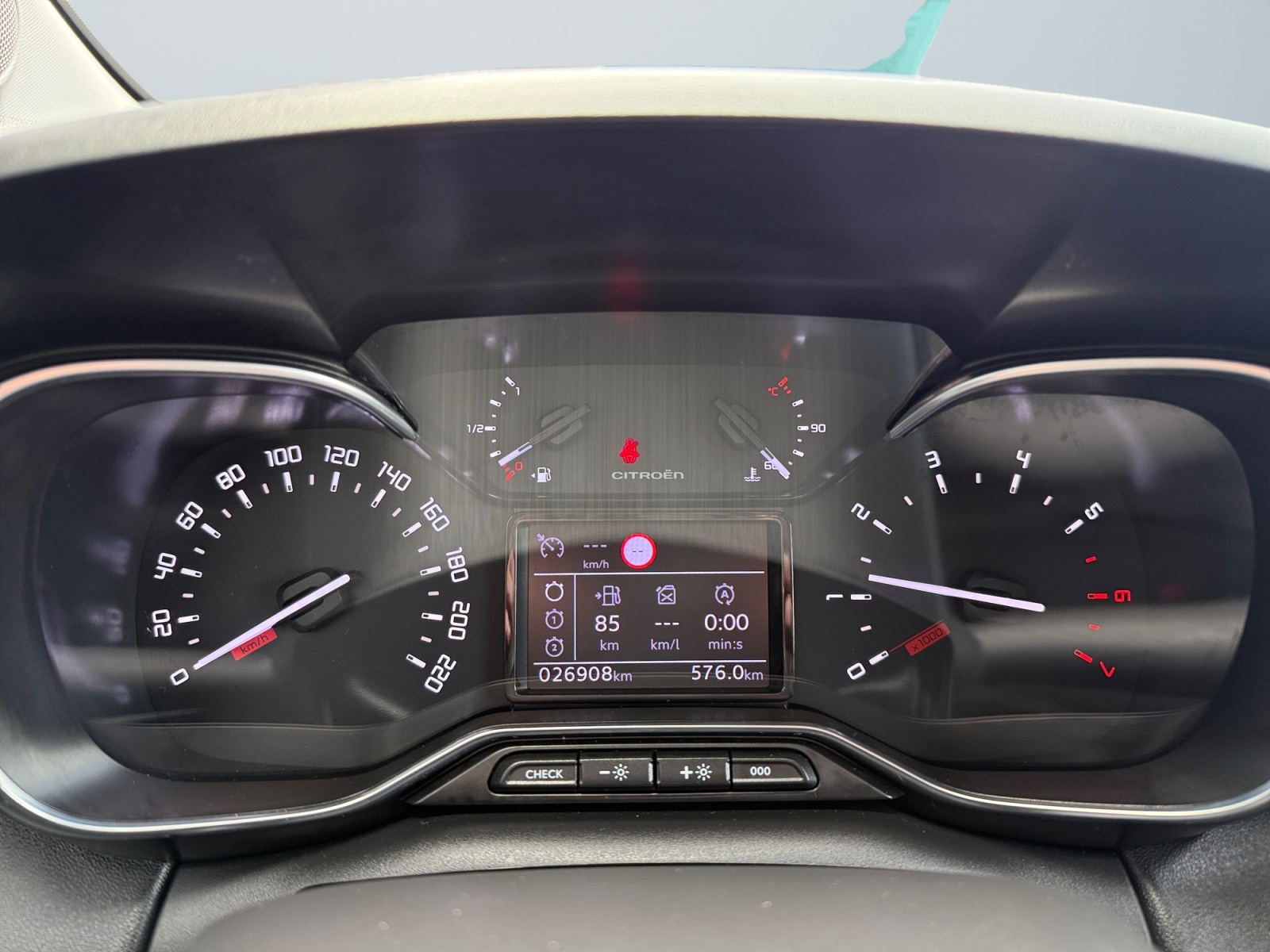 Foto van Citroen C3 Aircross