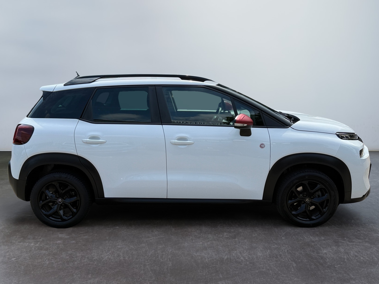 Foto van Citroen C3 Aircross
