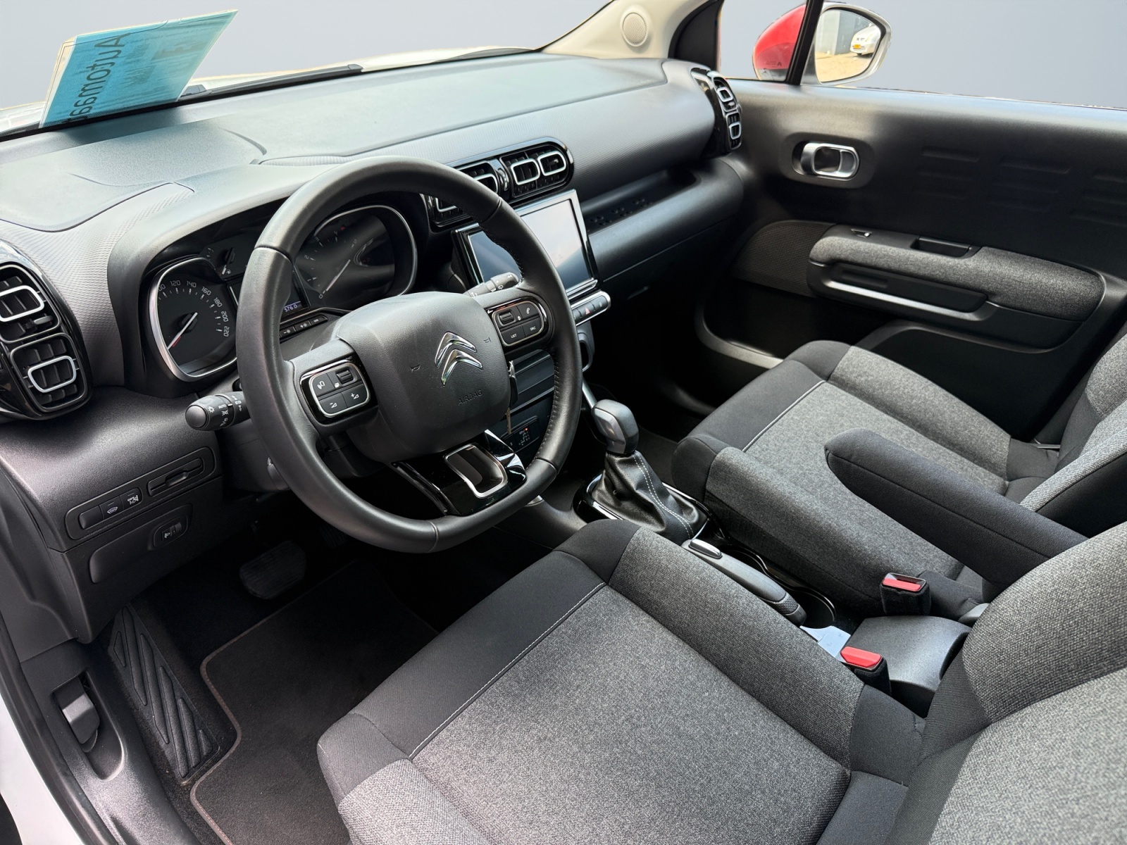 Foto van Citroen C3 Aircross