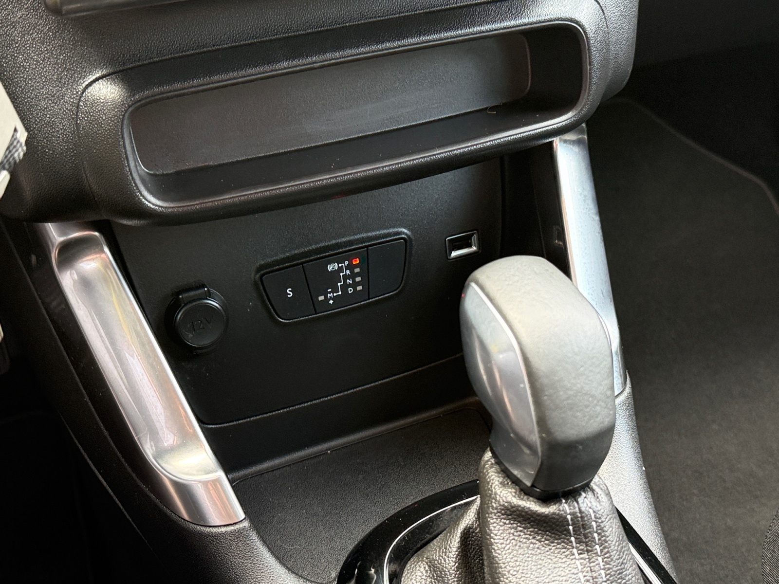 Foto van Citroen C3 Aircross