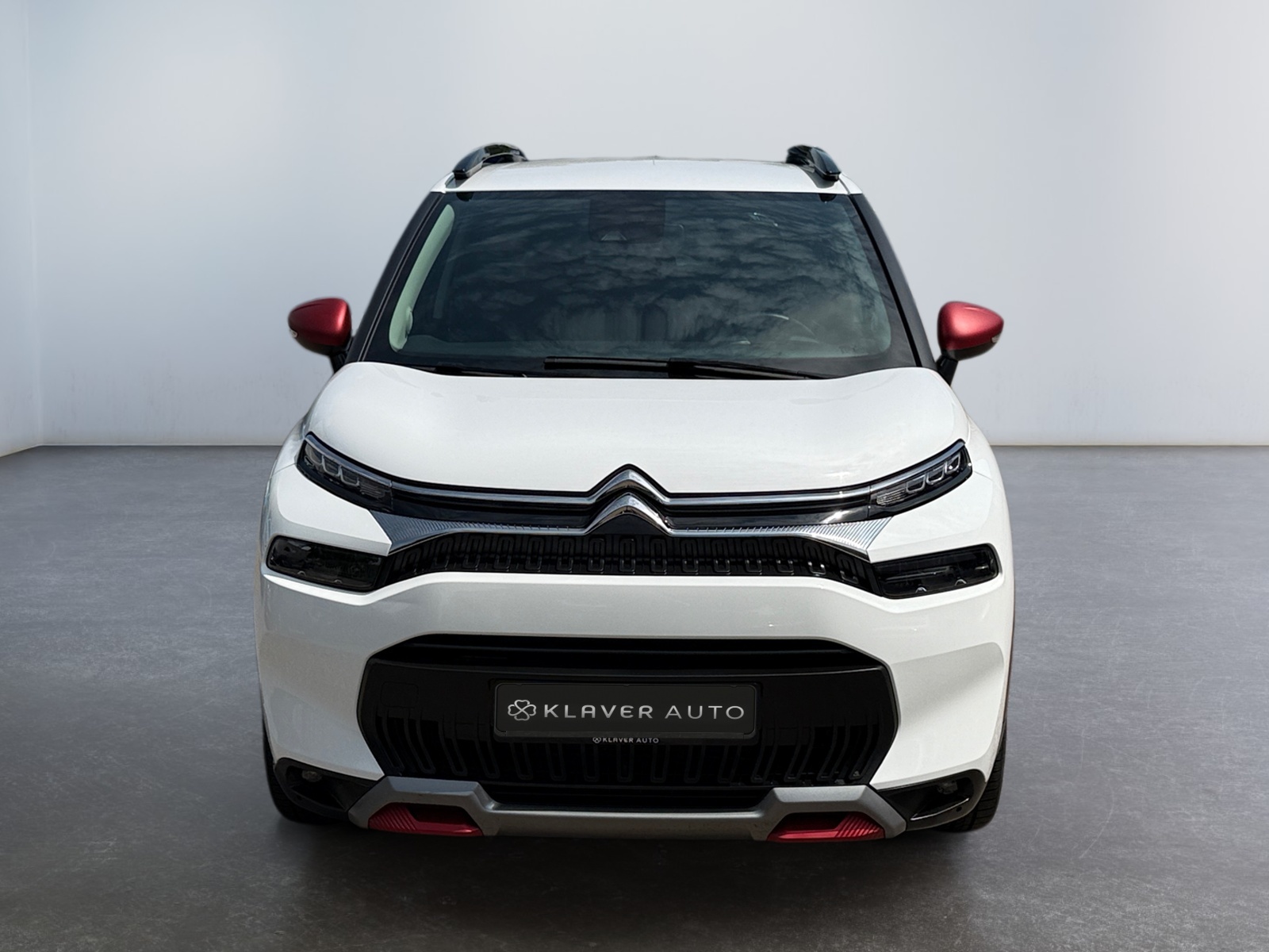 Foto van Citroen C3 Aircross