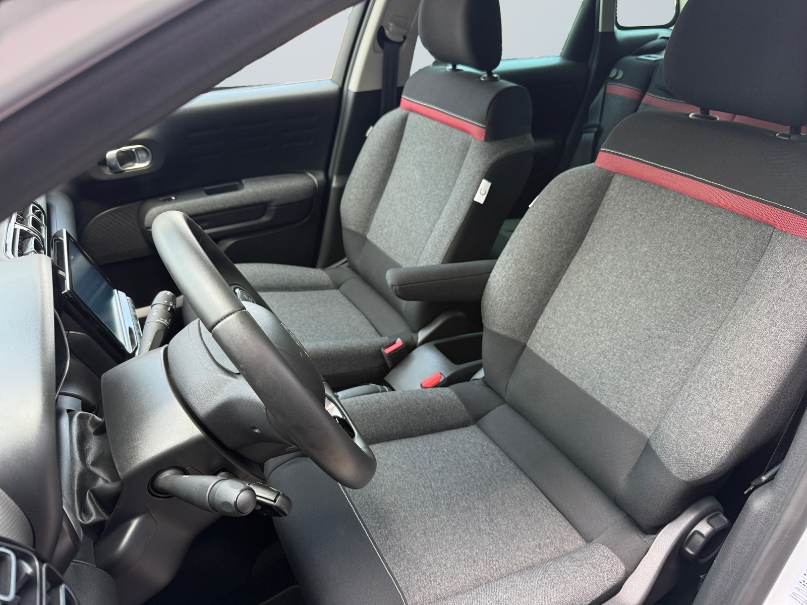 Foto van Citroen C3 Aircross