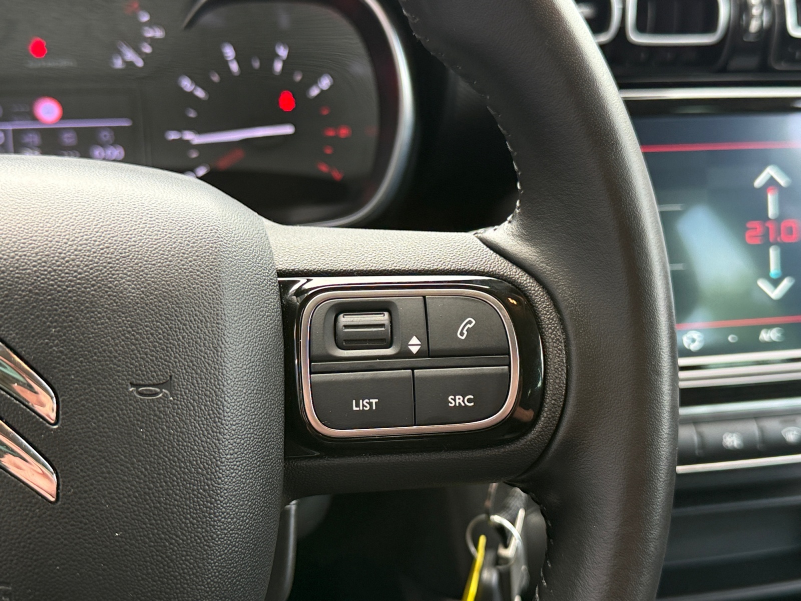 Foto van Citroen C3 Aircross