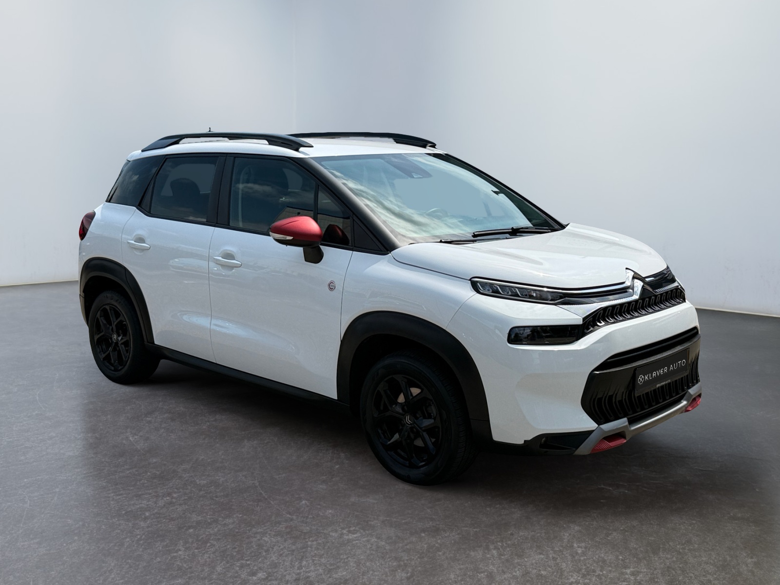 Foto van Citroen C3 Aircross
